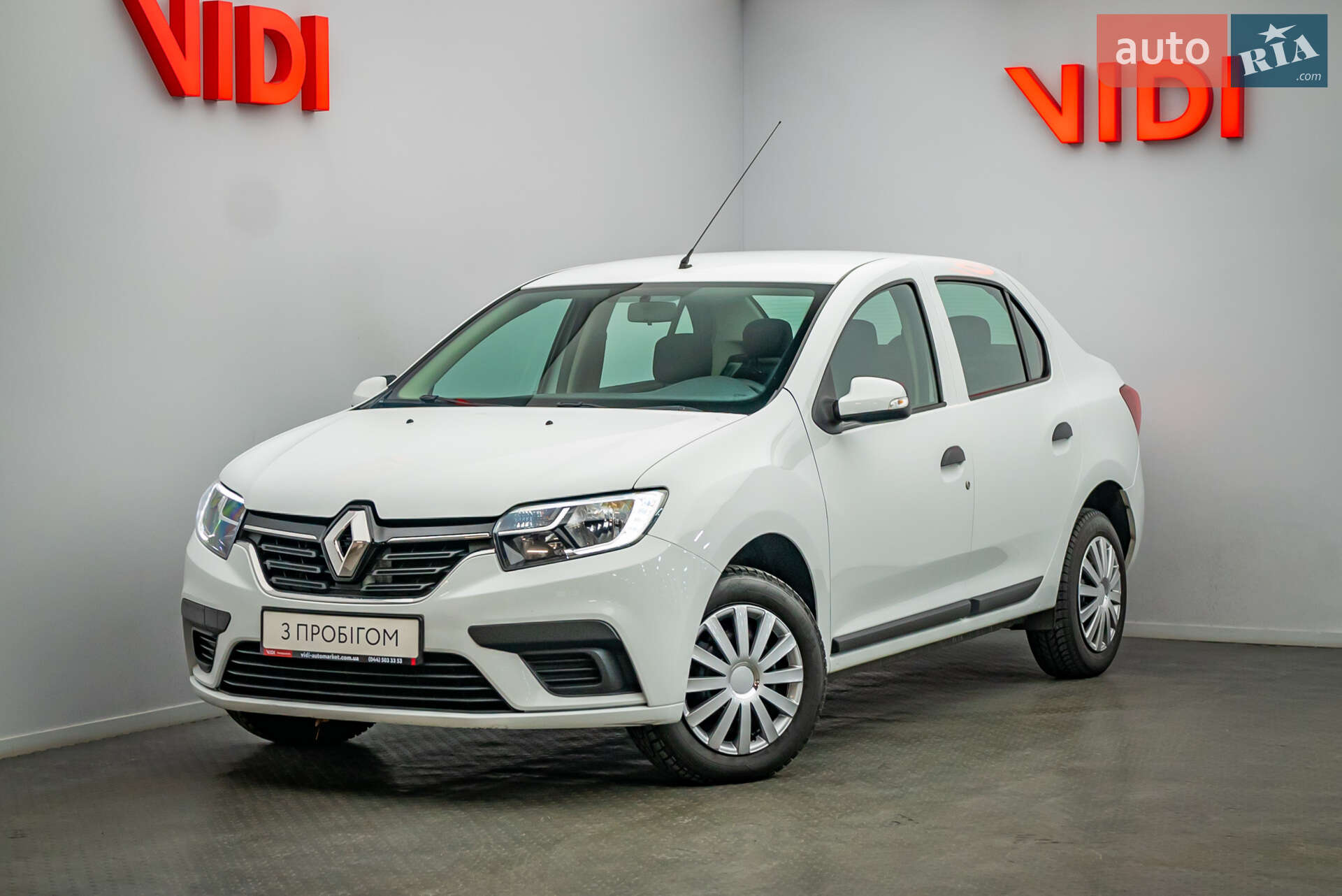 RENAULT LOGAN 2020