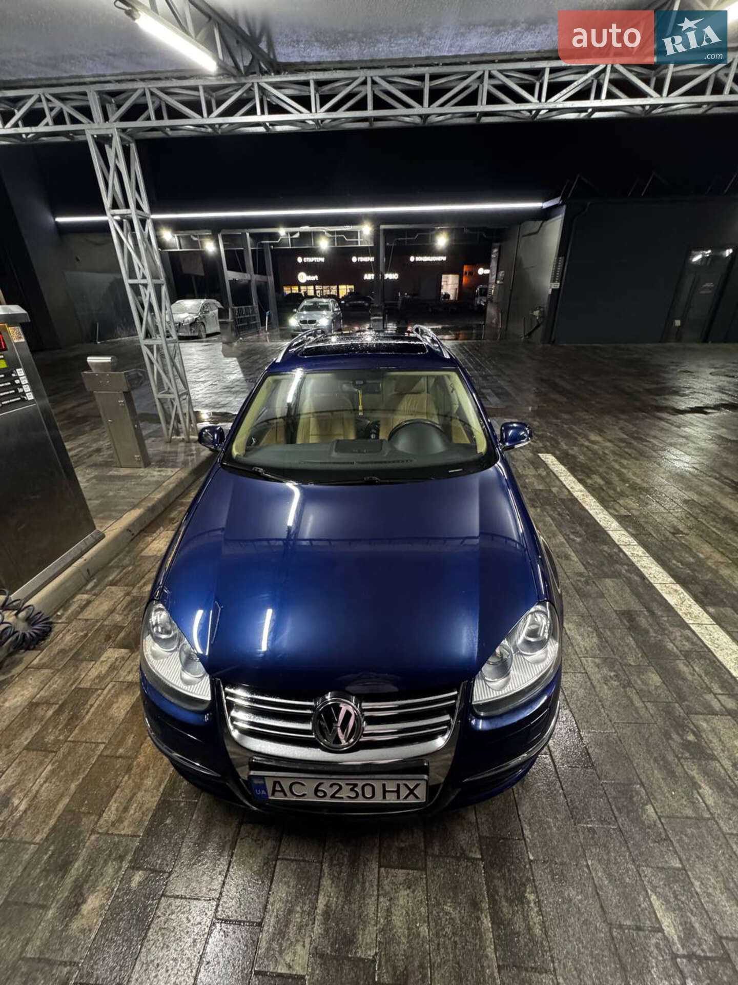 VOLKSWAGEN GOLF 2008
