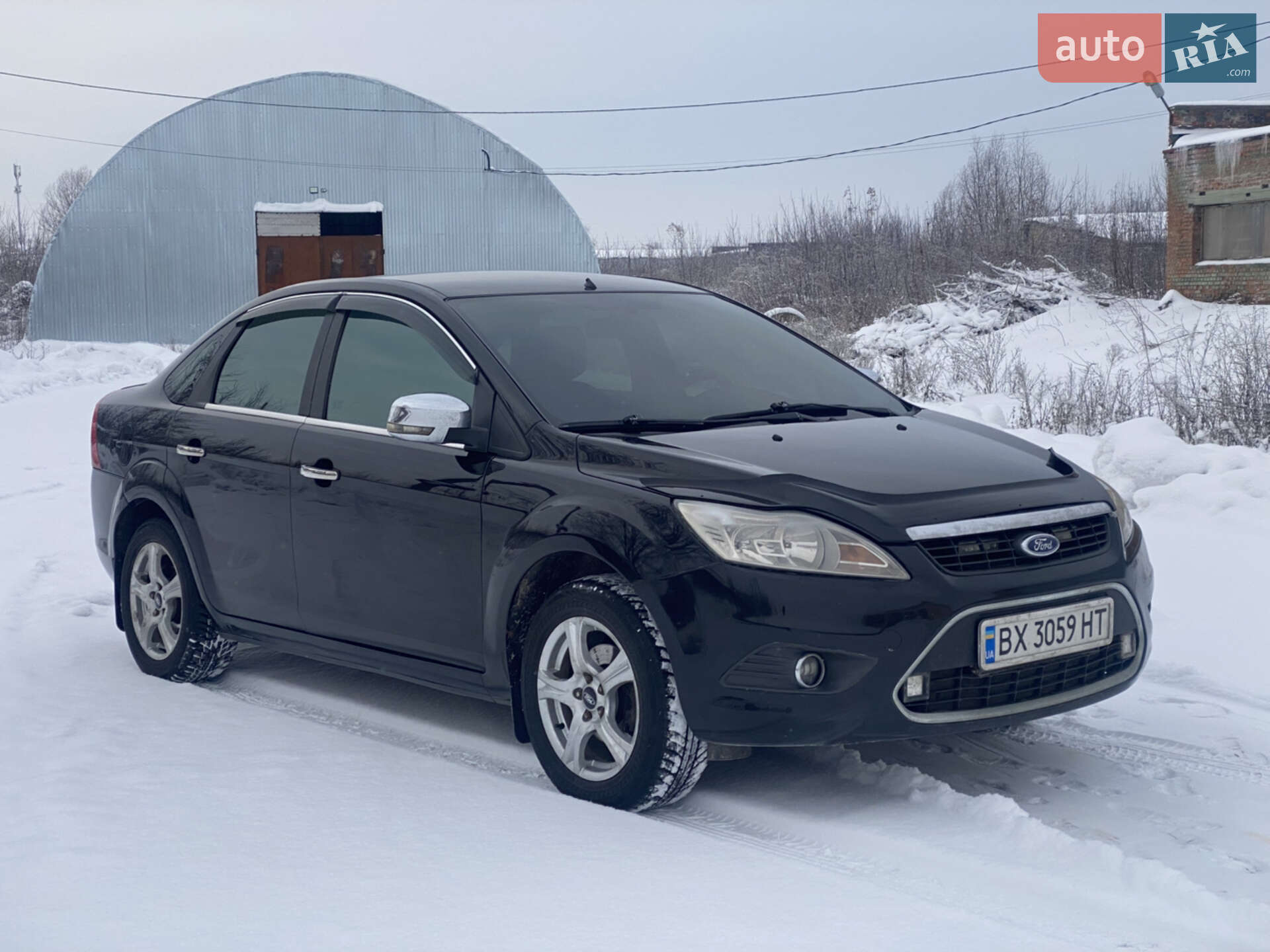 Ford Focus 2010