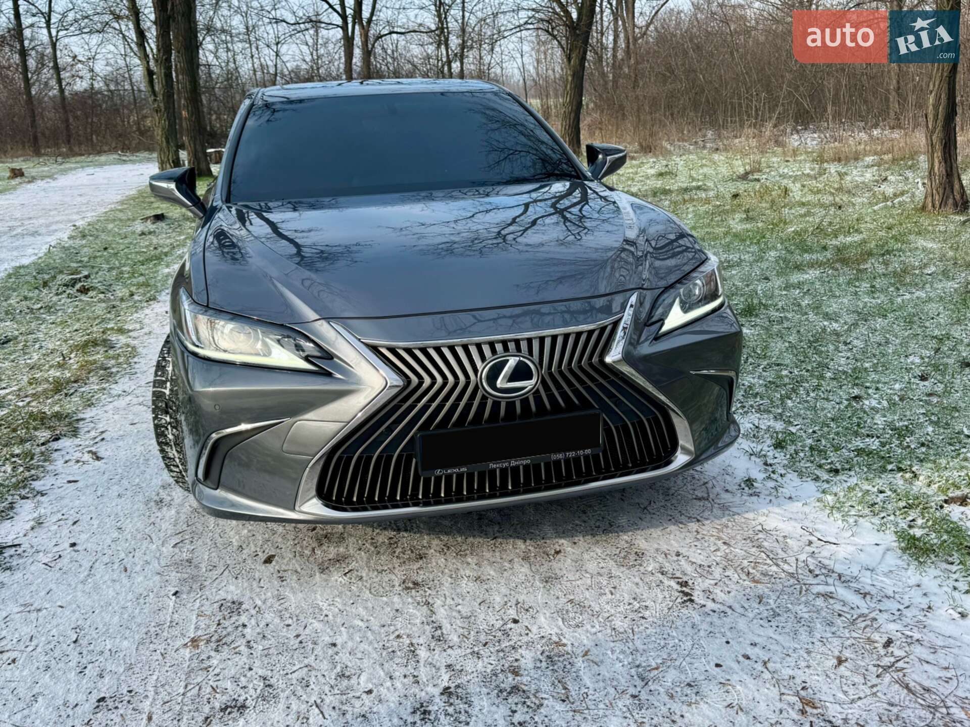 LEXUS ES 250 2018