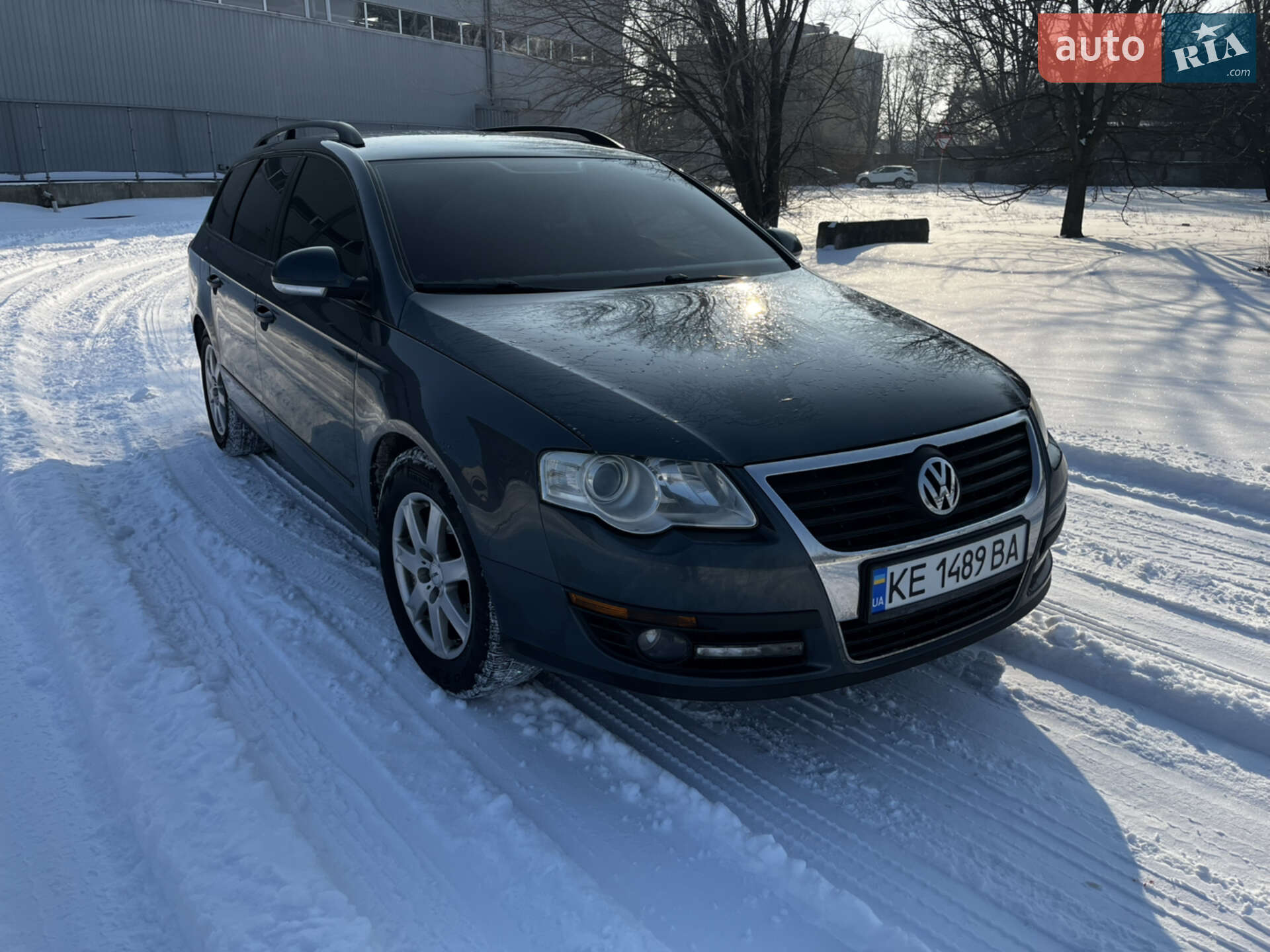 VOLKSWAGEN PASSAT 2009