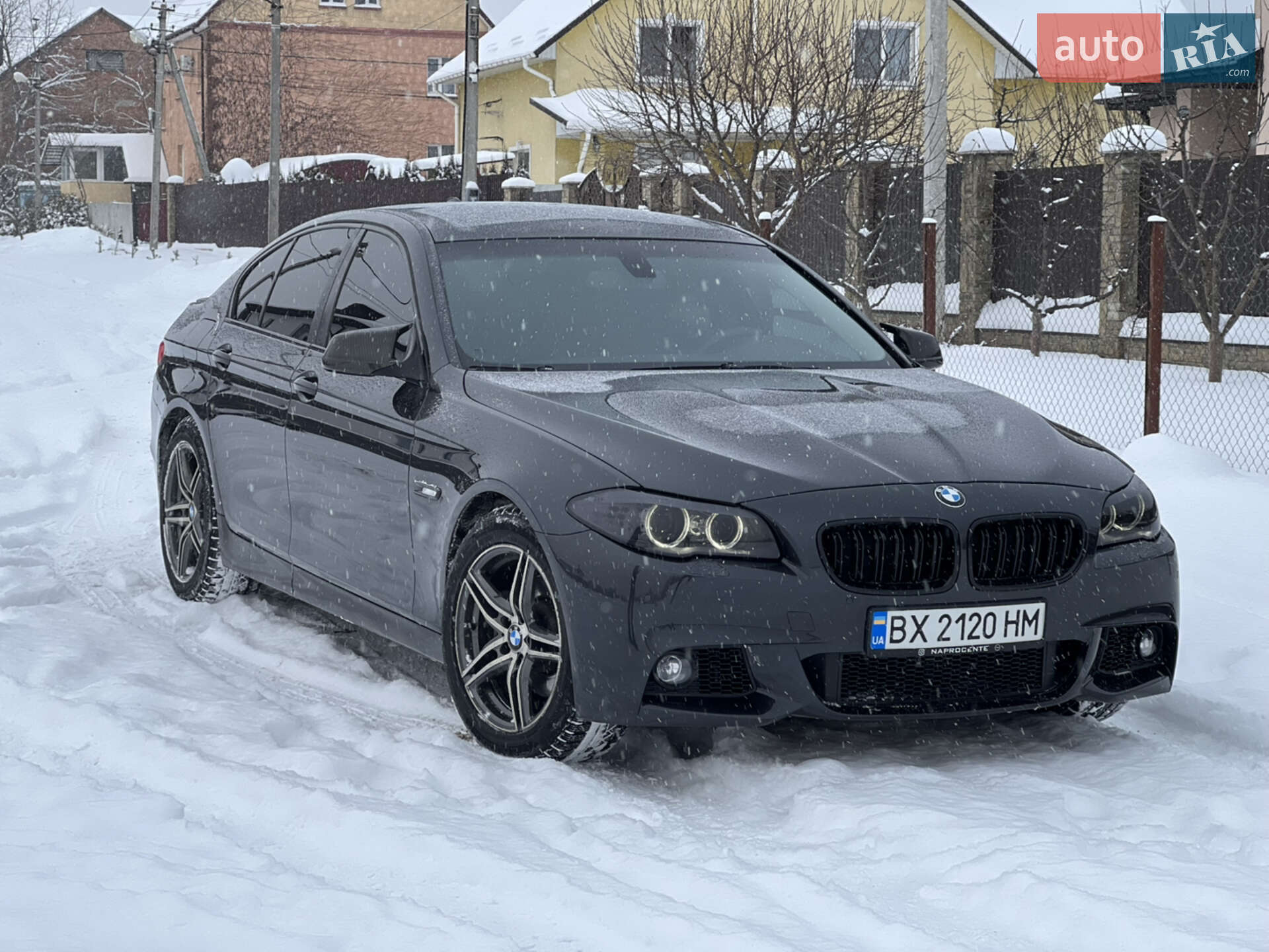 BMW 520D