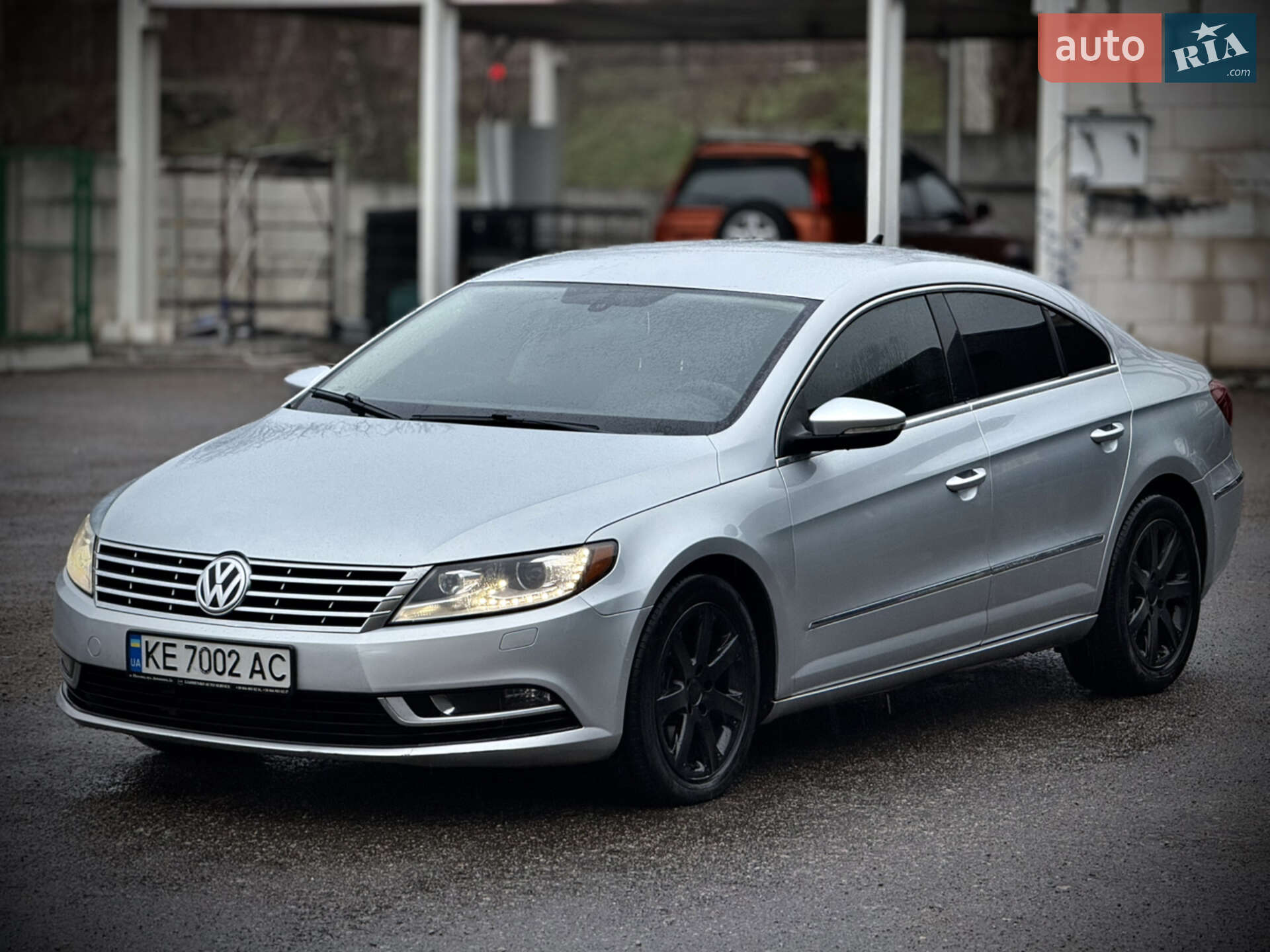 VOLKSWAGEN CC 2013