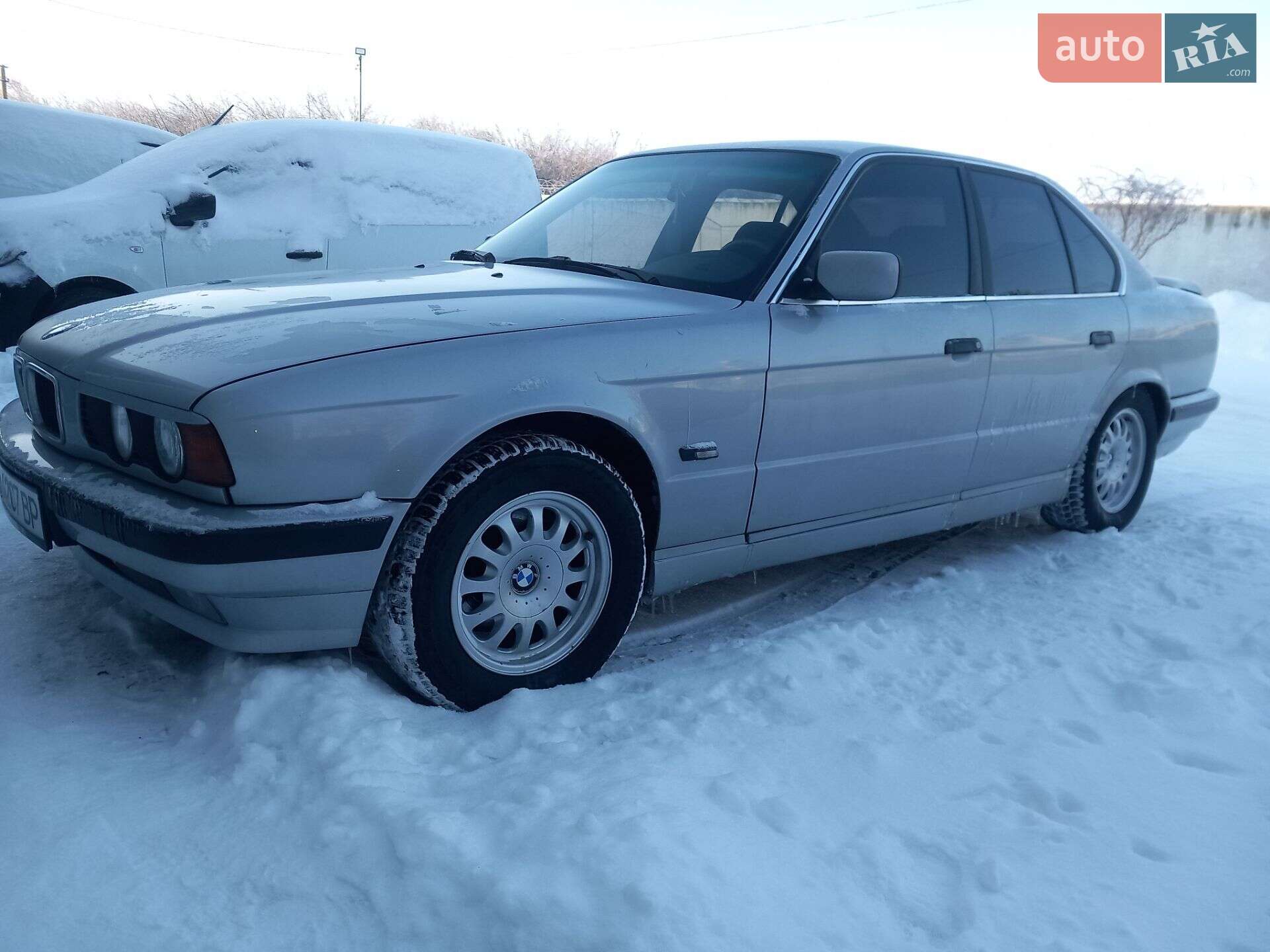 BMW 525 1995