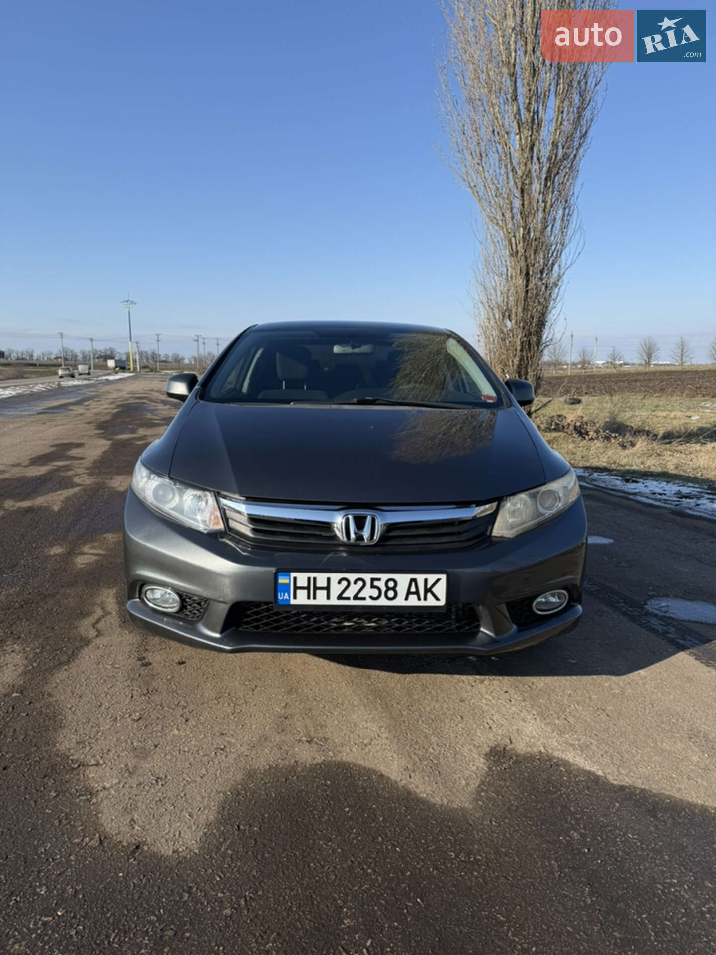 HONDA CIVIC 2013