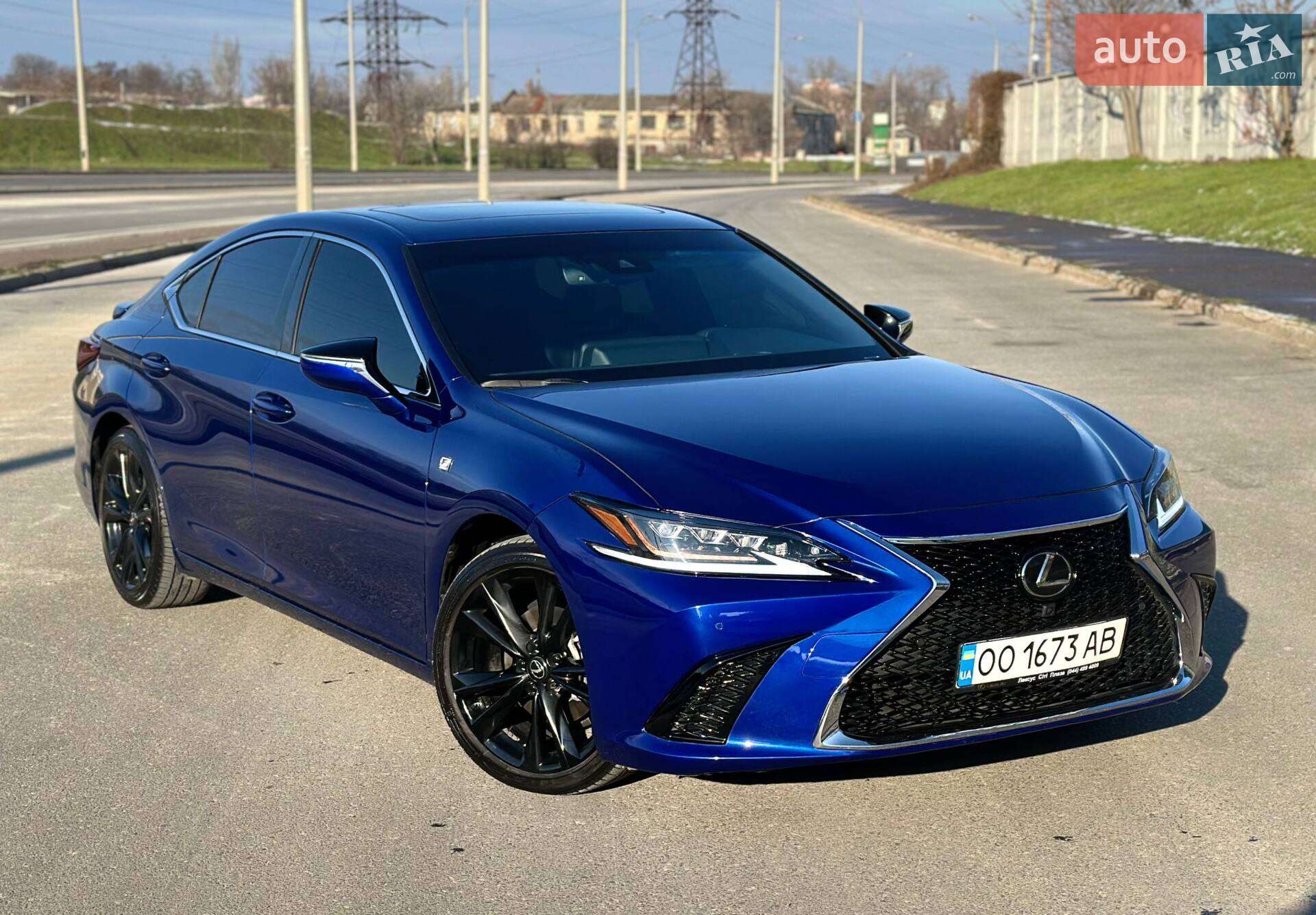 LEXUS ES 300H 2022