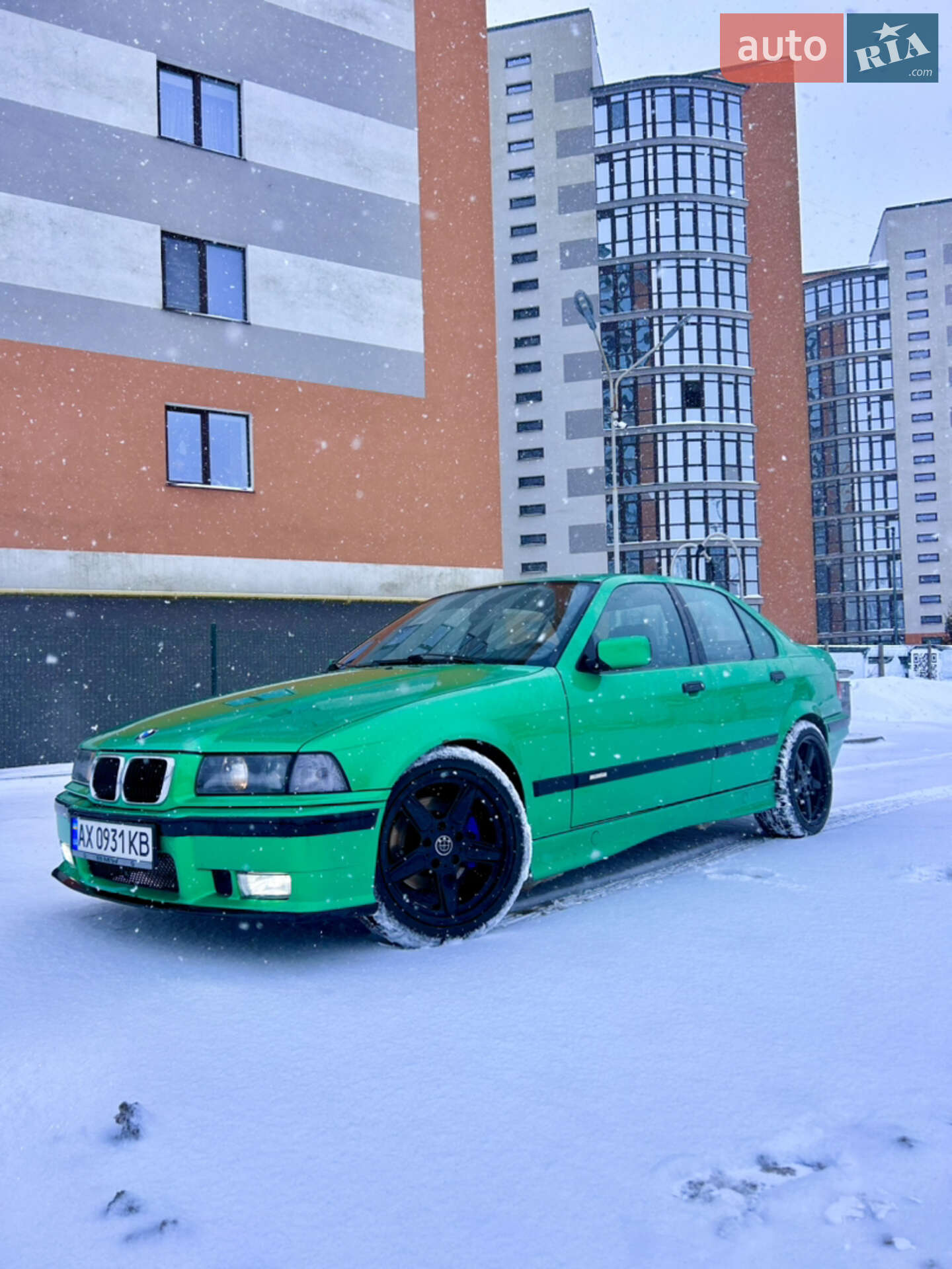BMW 316I 1996