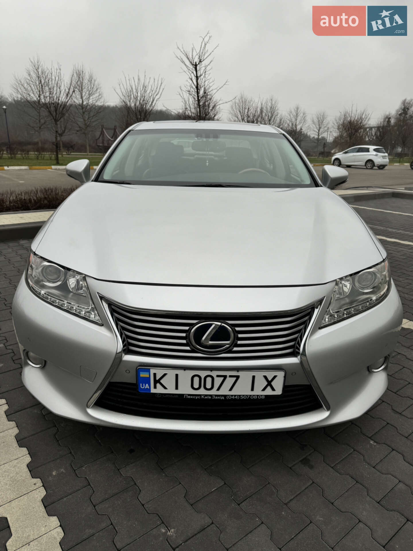 LEXUS ES 300H 2014