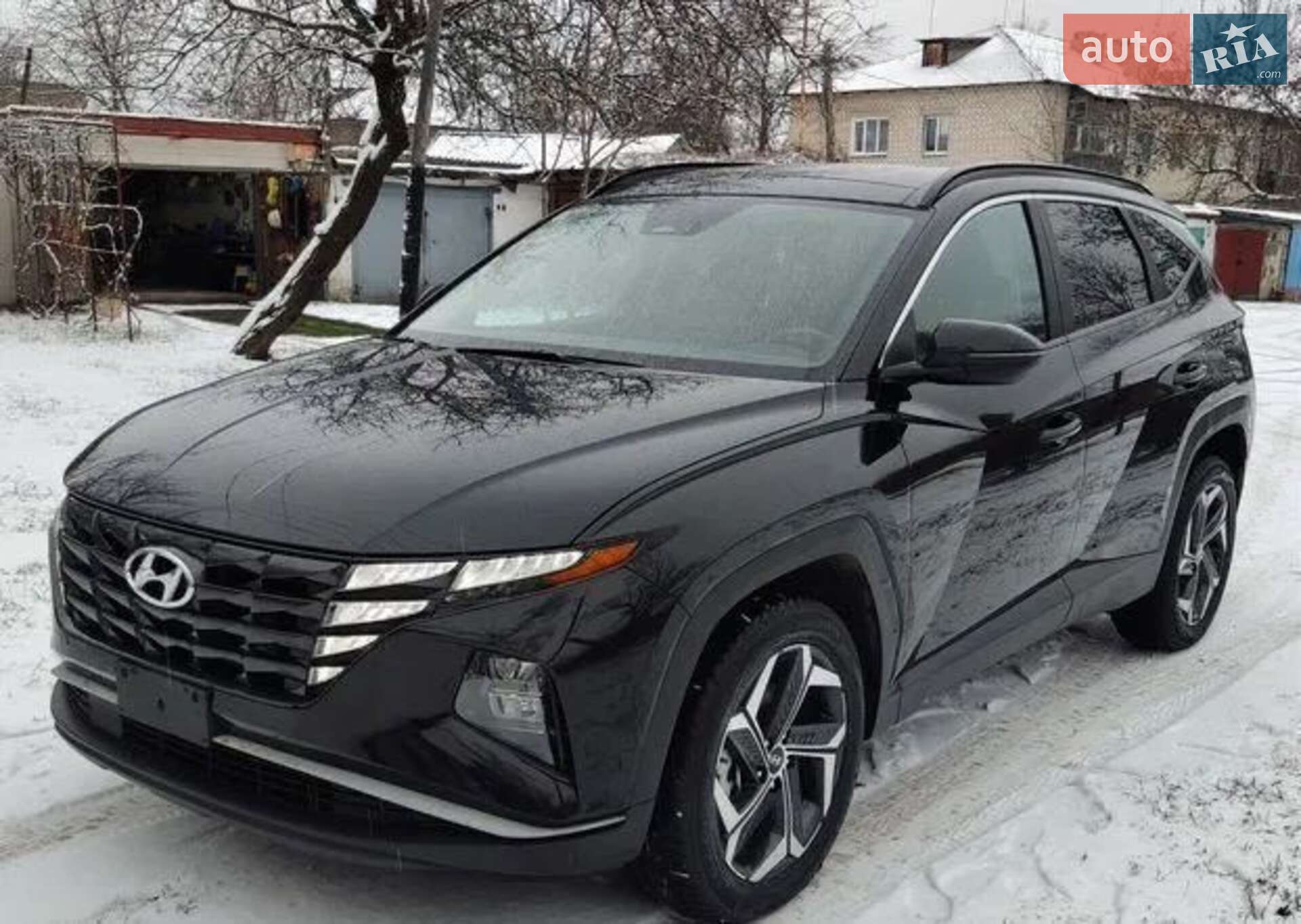 HYUNDAI TUCSON 2022