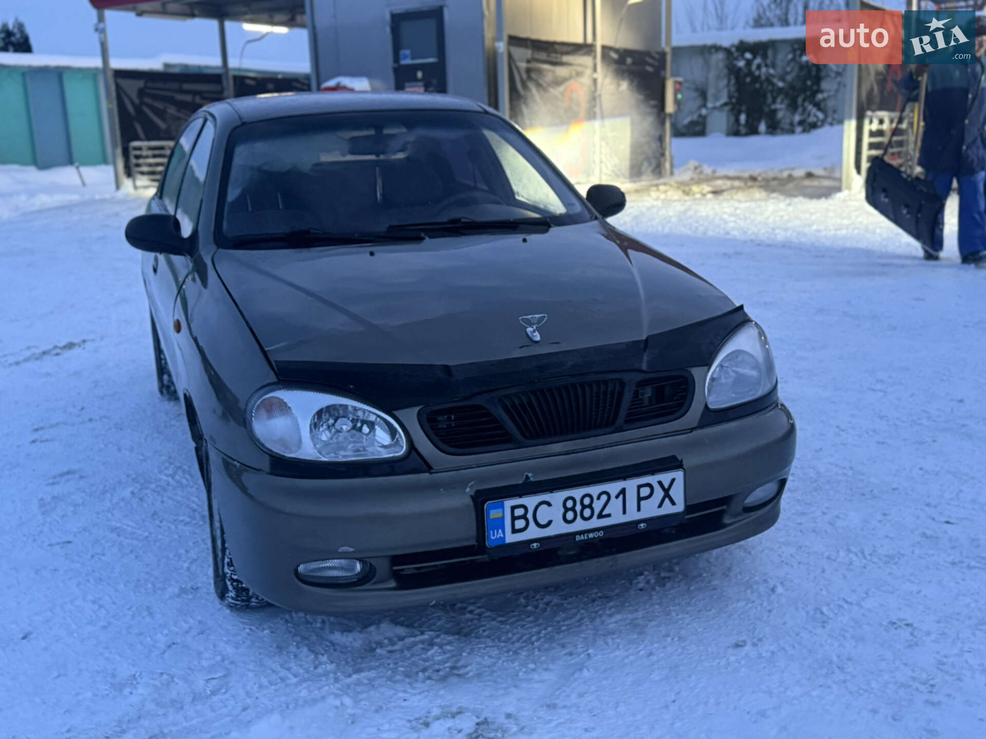 DAEWOO LANOS 2003