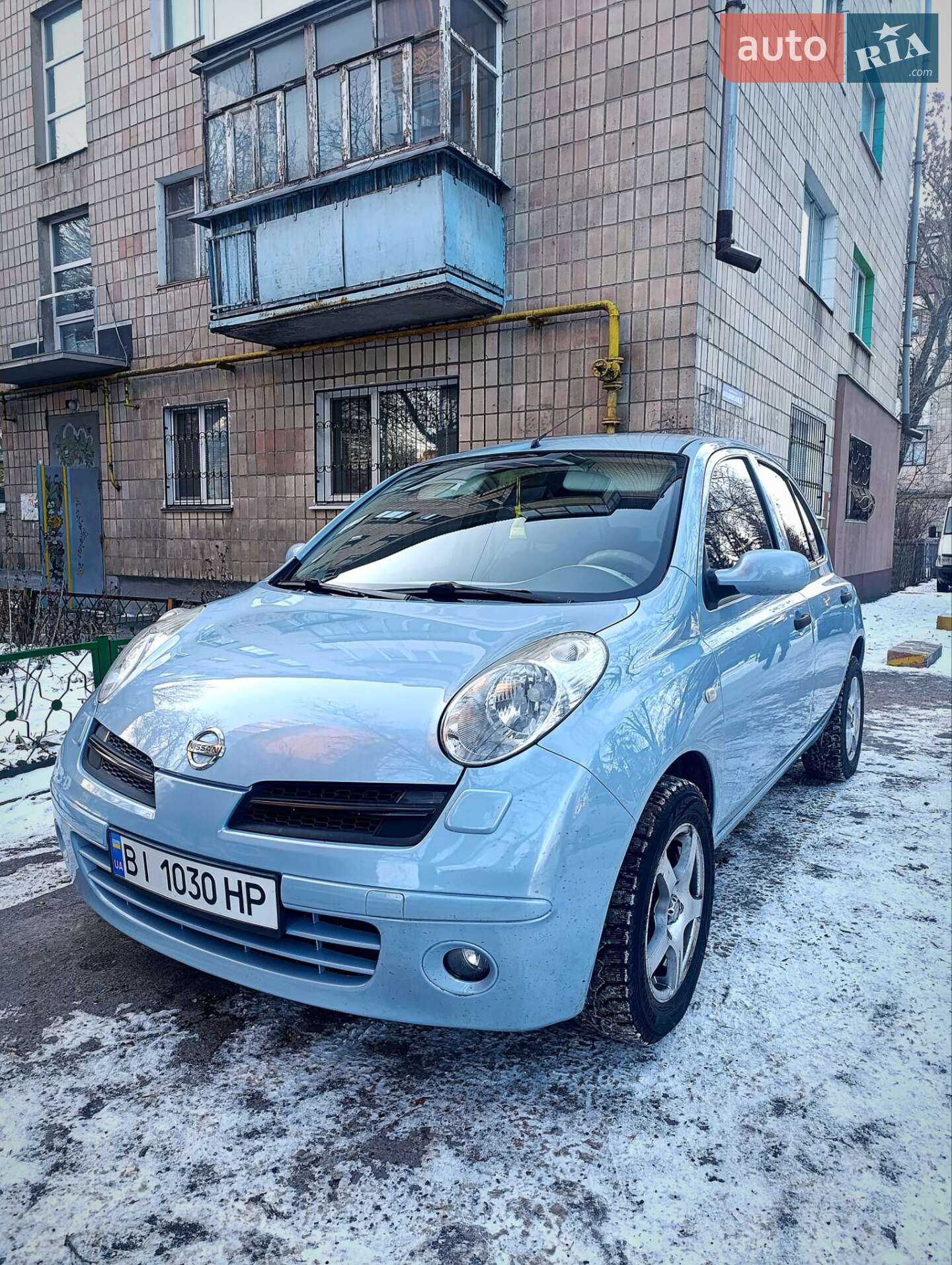 NISSAN MICRA 2006