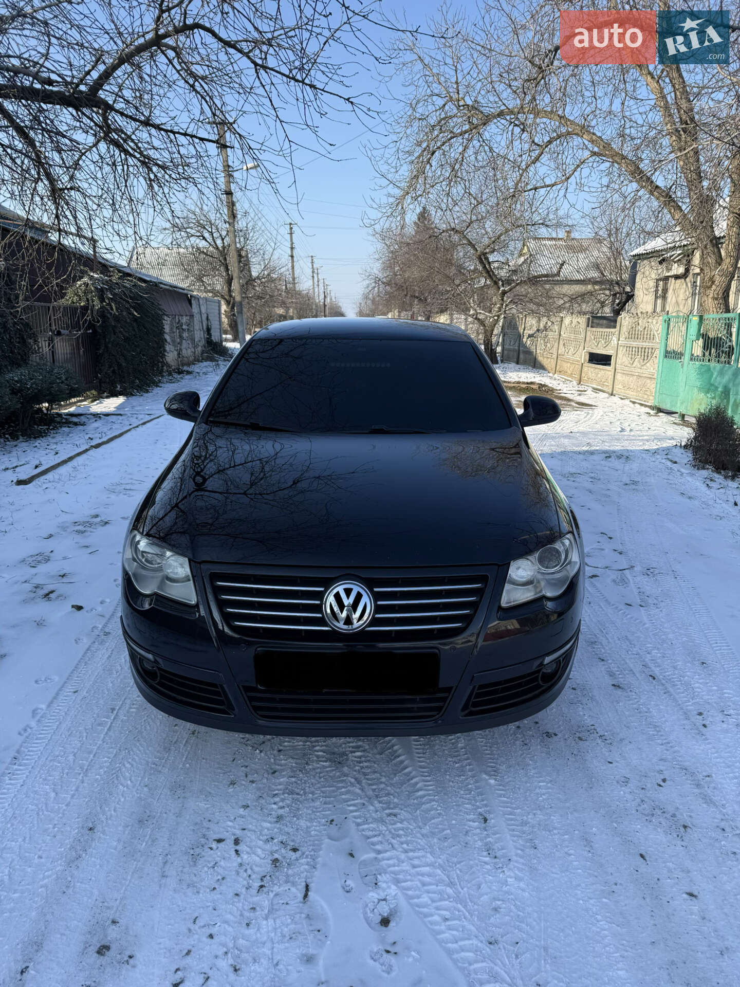 VOLKSWAGEN PASSAT 2010