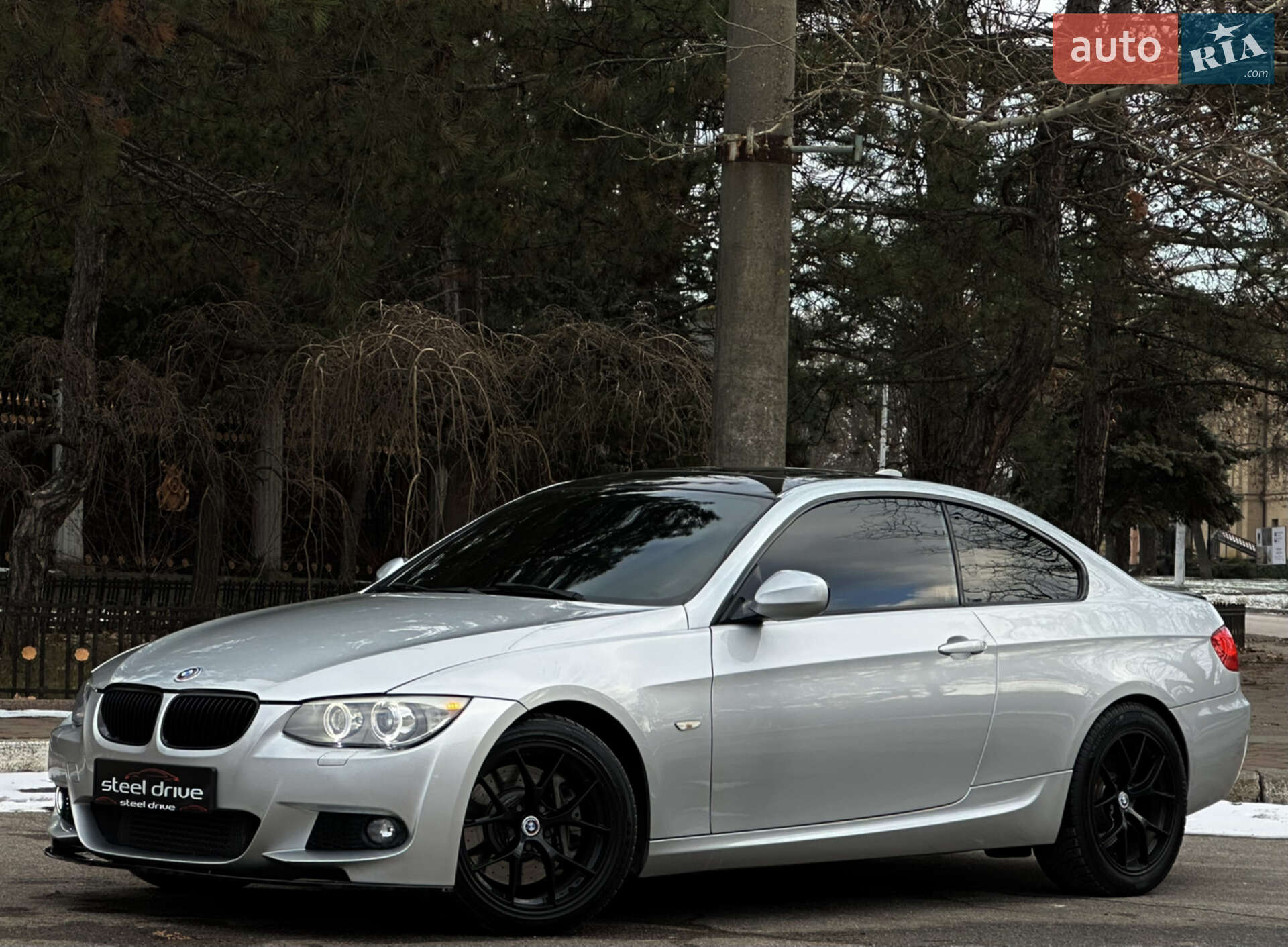 BMW 335I 2010