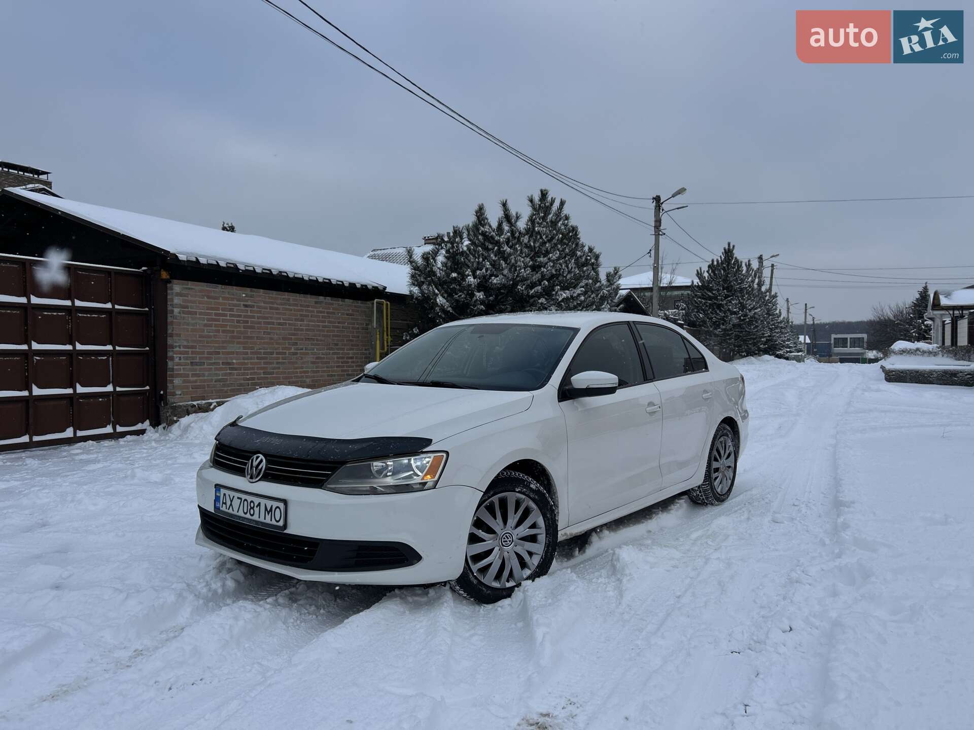 VOLKSWAGEN JETTA 2011