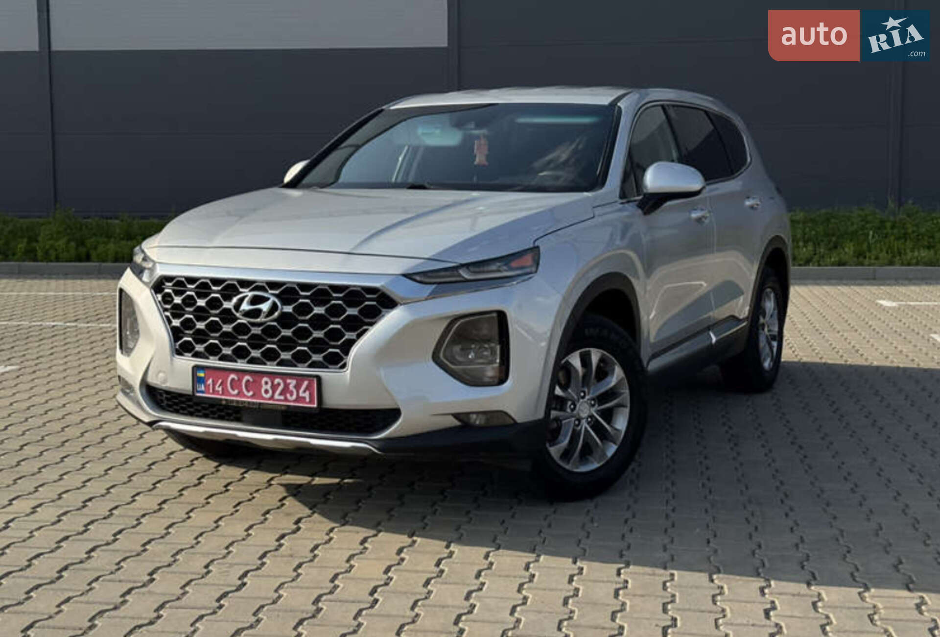 HYUNDAI SANTA FE 2020