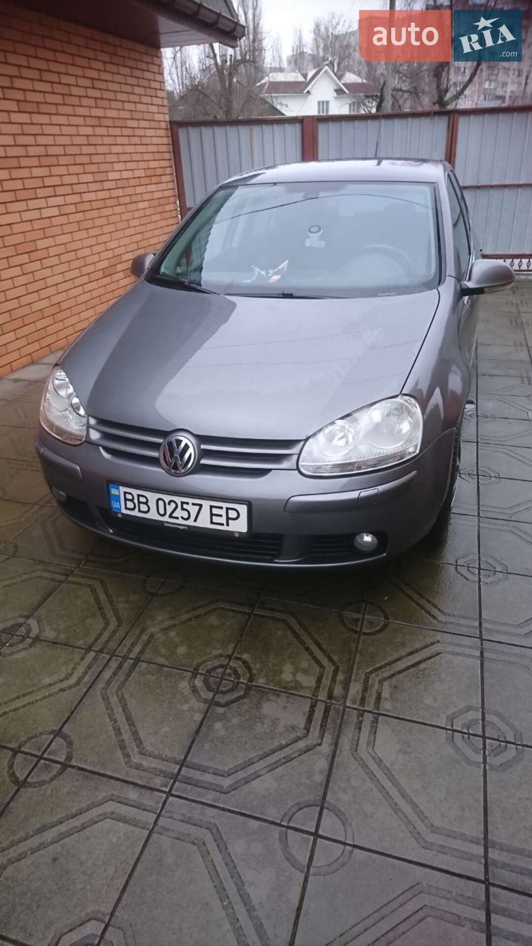 VOLKSWAGEN GOLF 2008