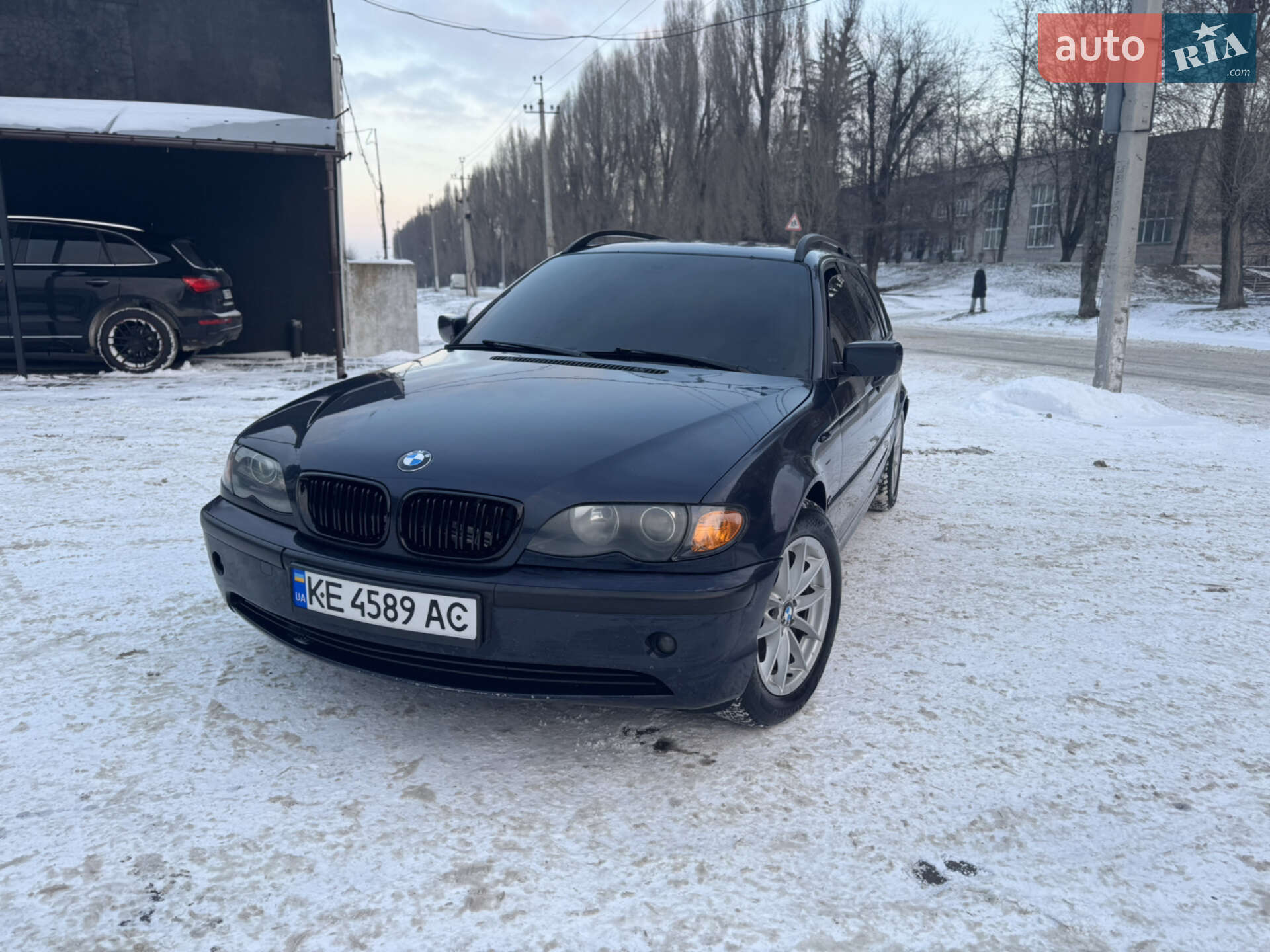 BMW 318 2002