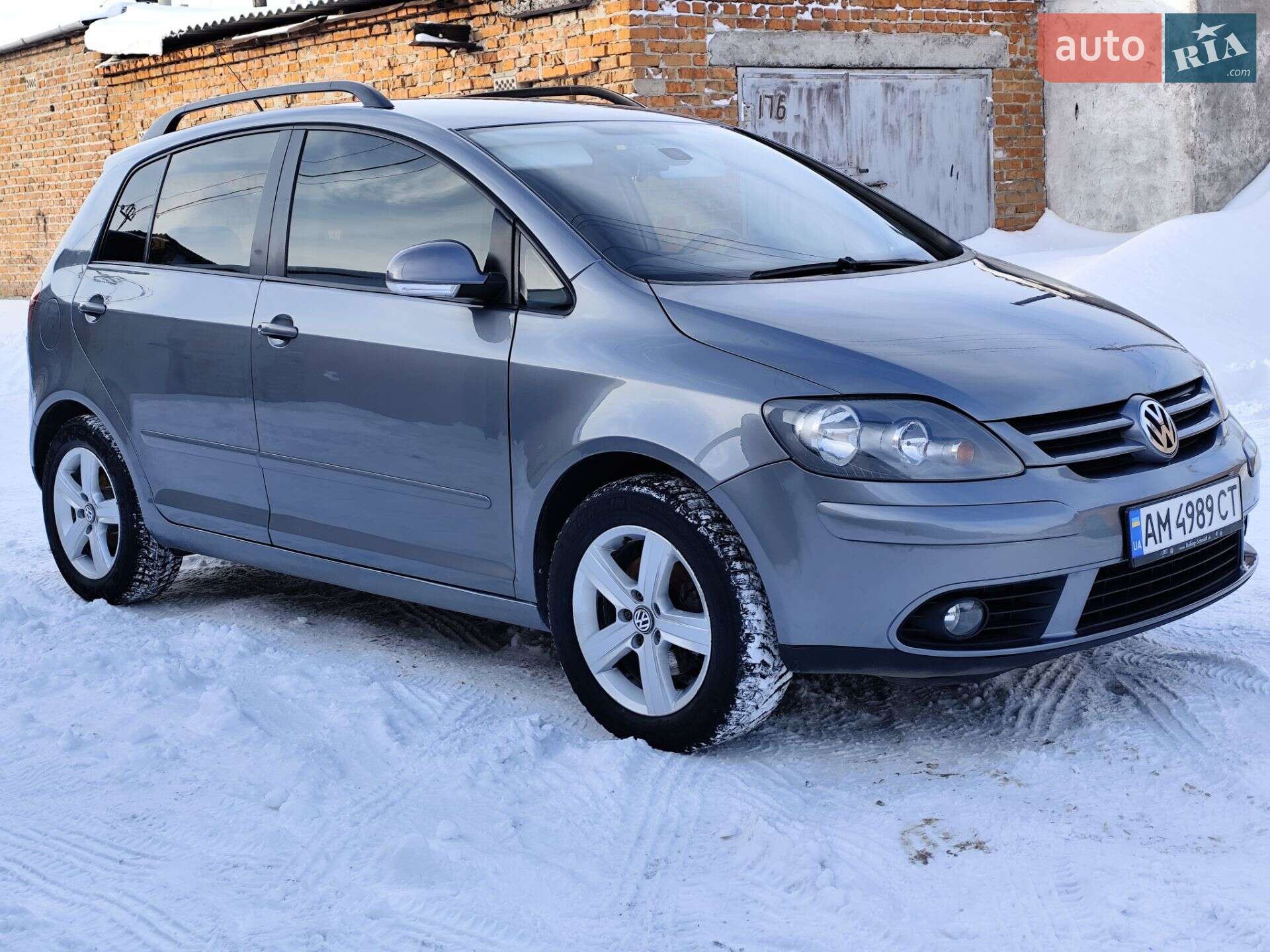 VOLKSWAGEN GOLF 2008