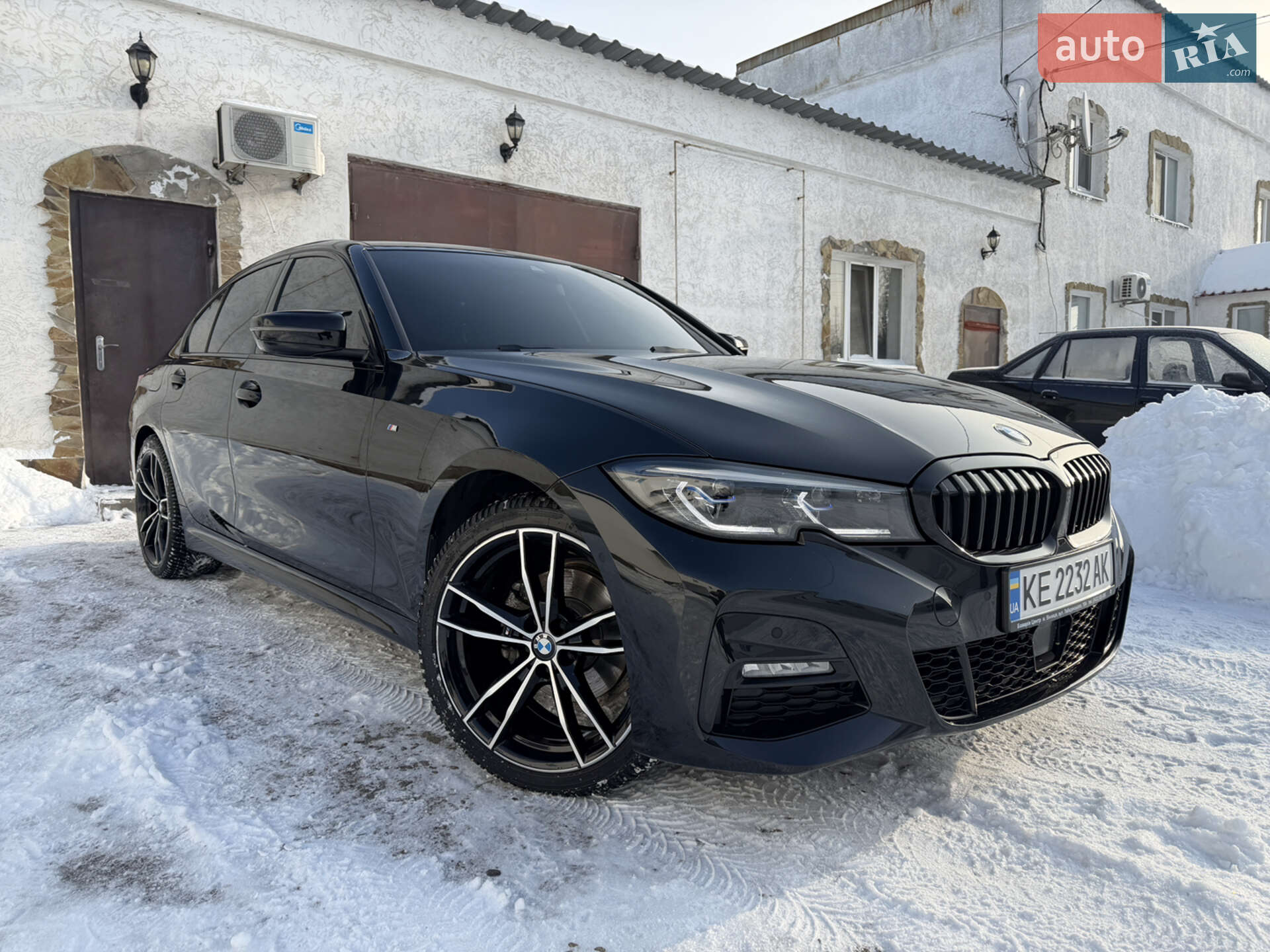 BMW 320D XDRIVE 2022