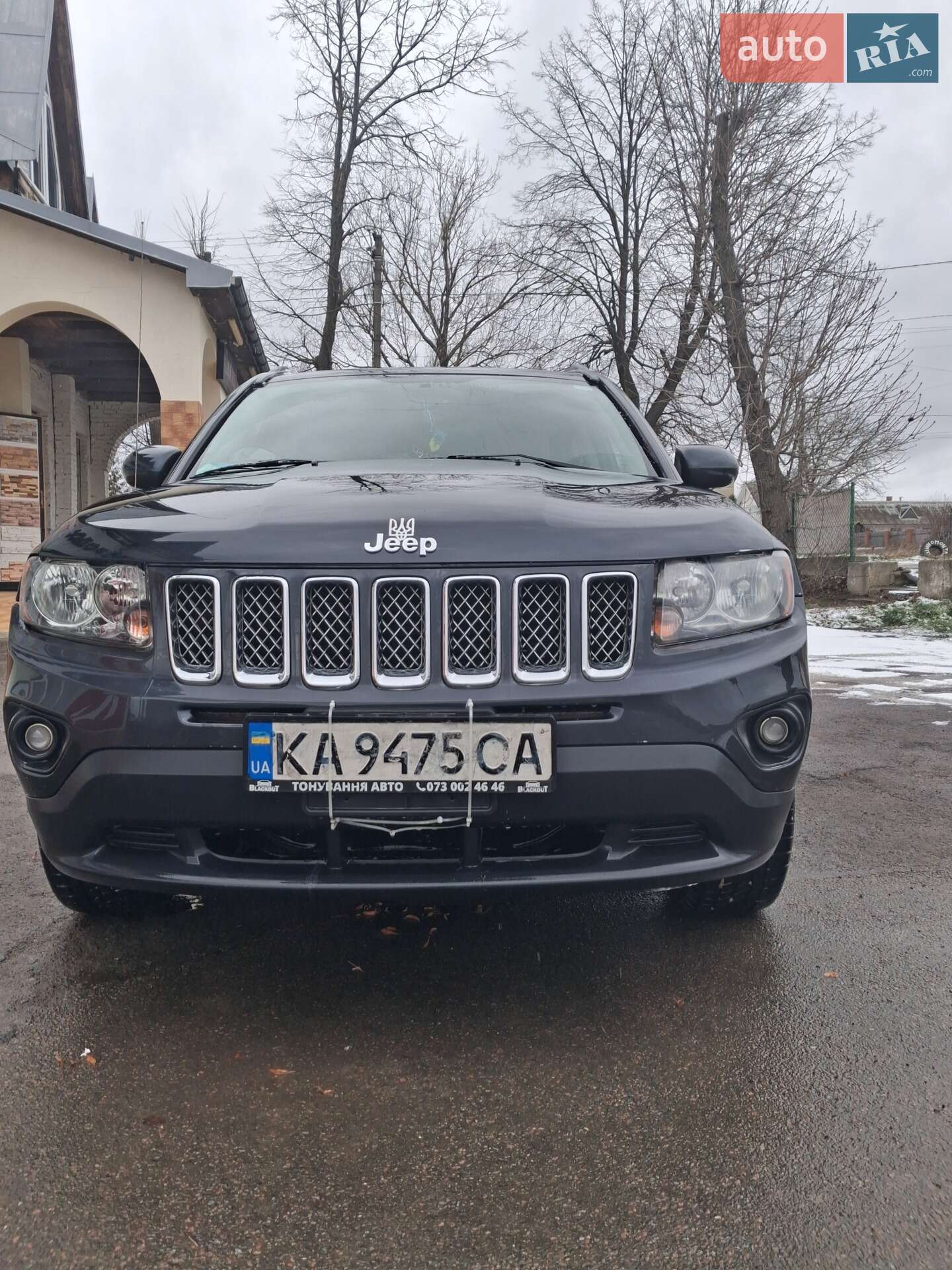 JEEP COMPASS 2013