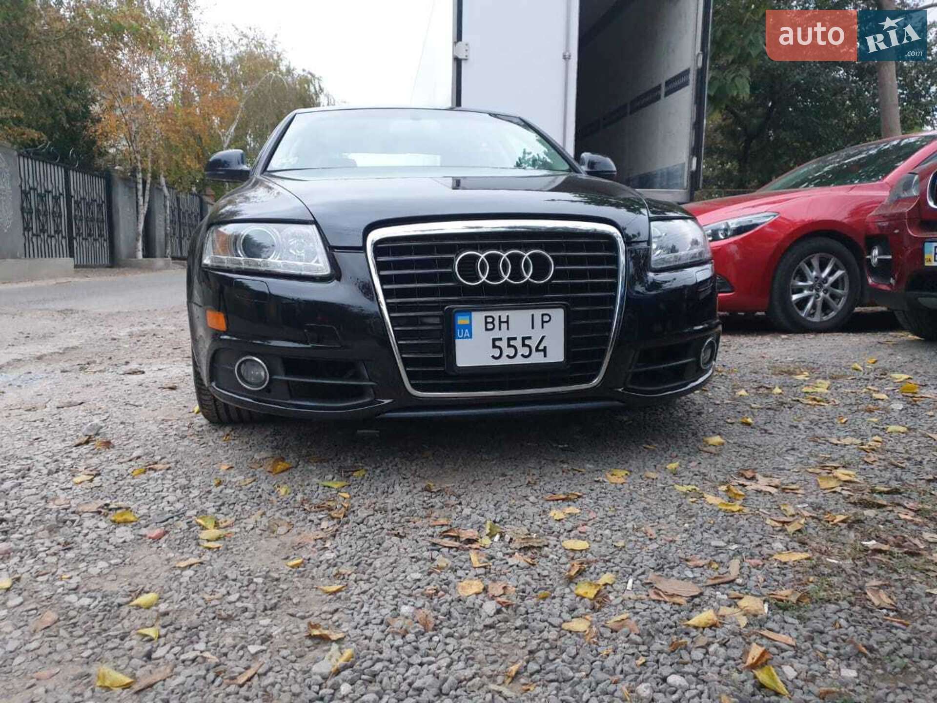 AUDI A6 2010