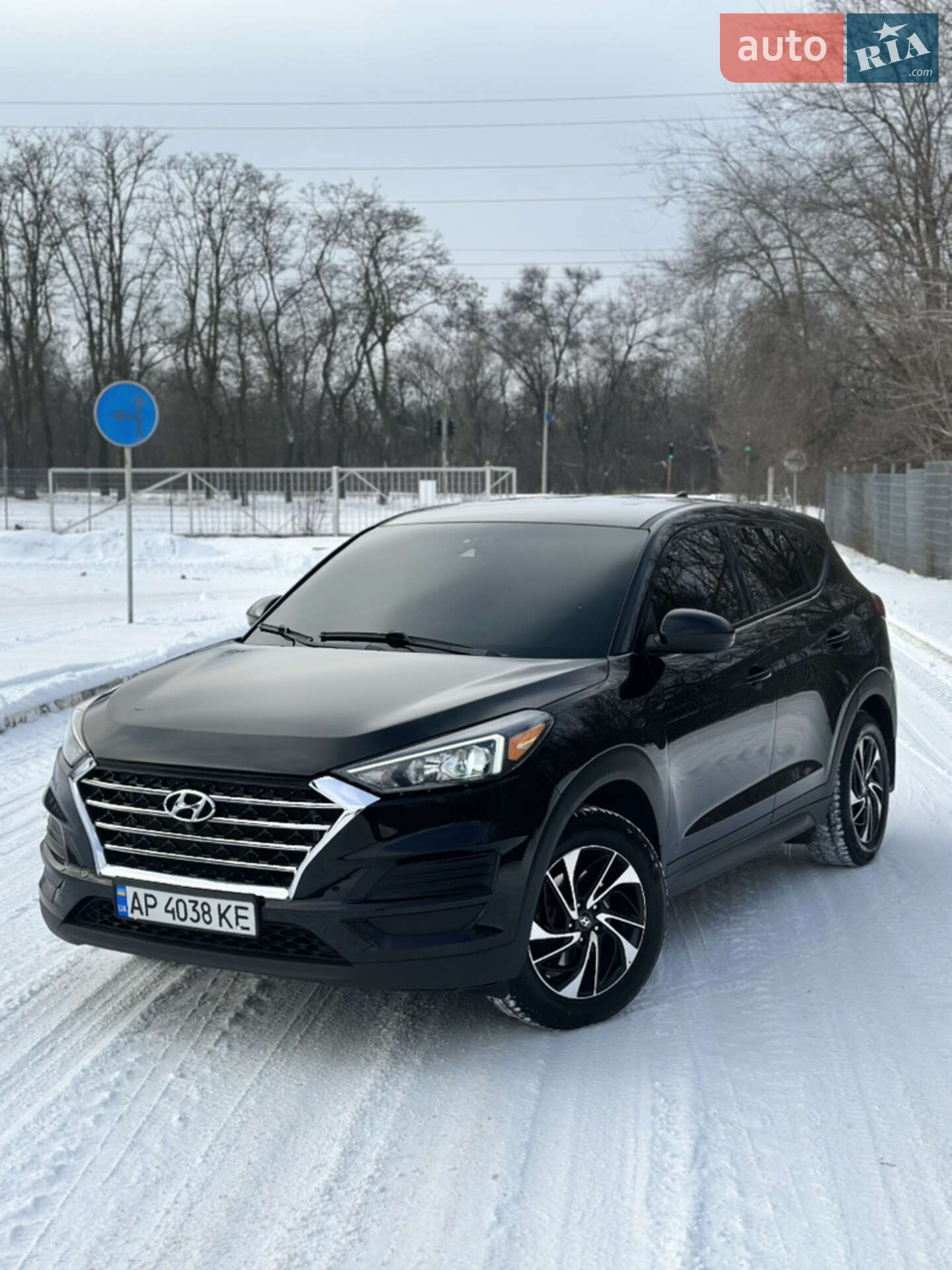 HYUNDAI TUCSON 2019