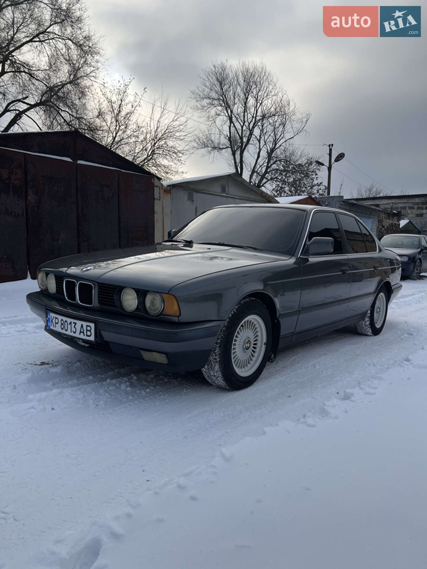 BMW 5 Series 1992