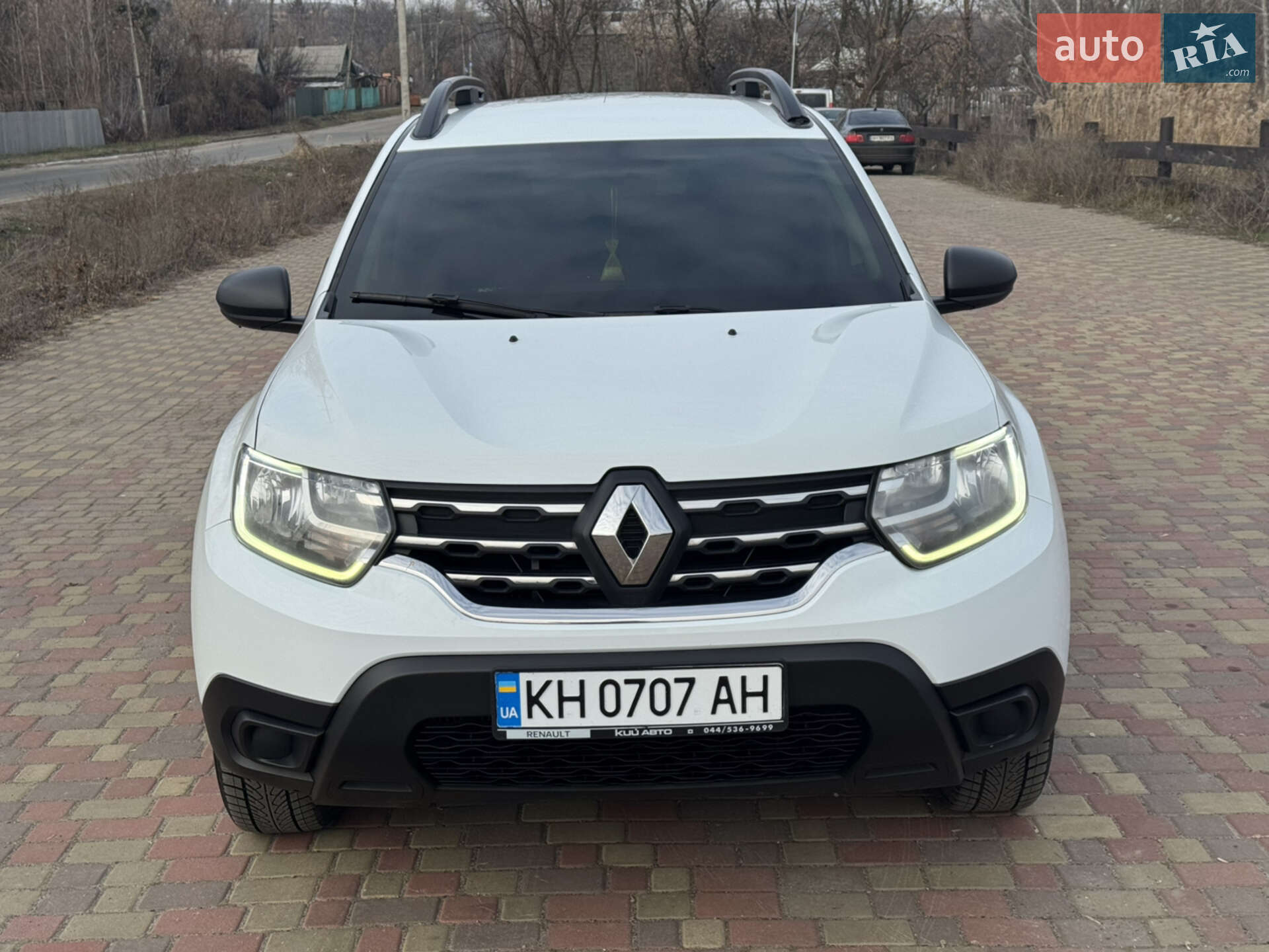 Головне фото звіту автомобіля RENAULT DUSTER 2019
