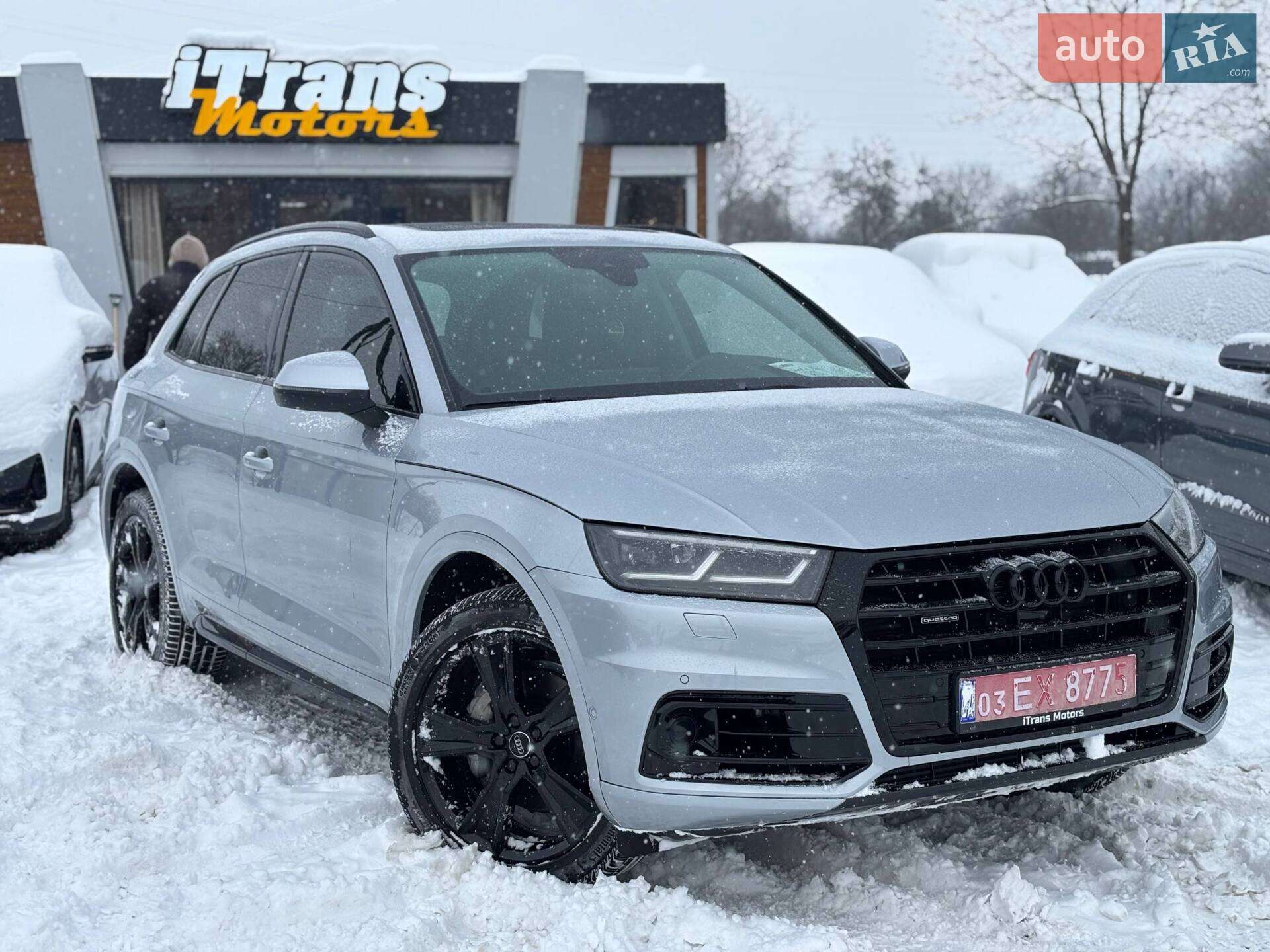 AUDI Q5 2018