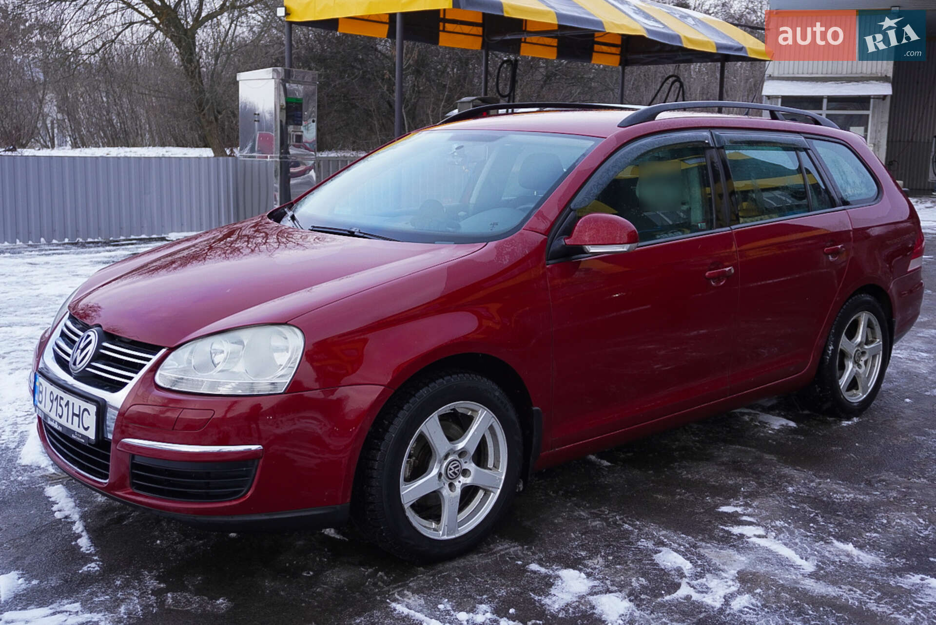 VOLKSWAGEN GOLF 2008