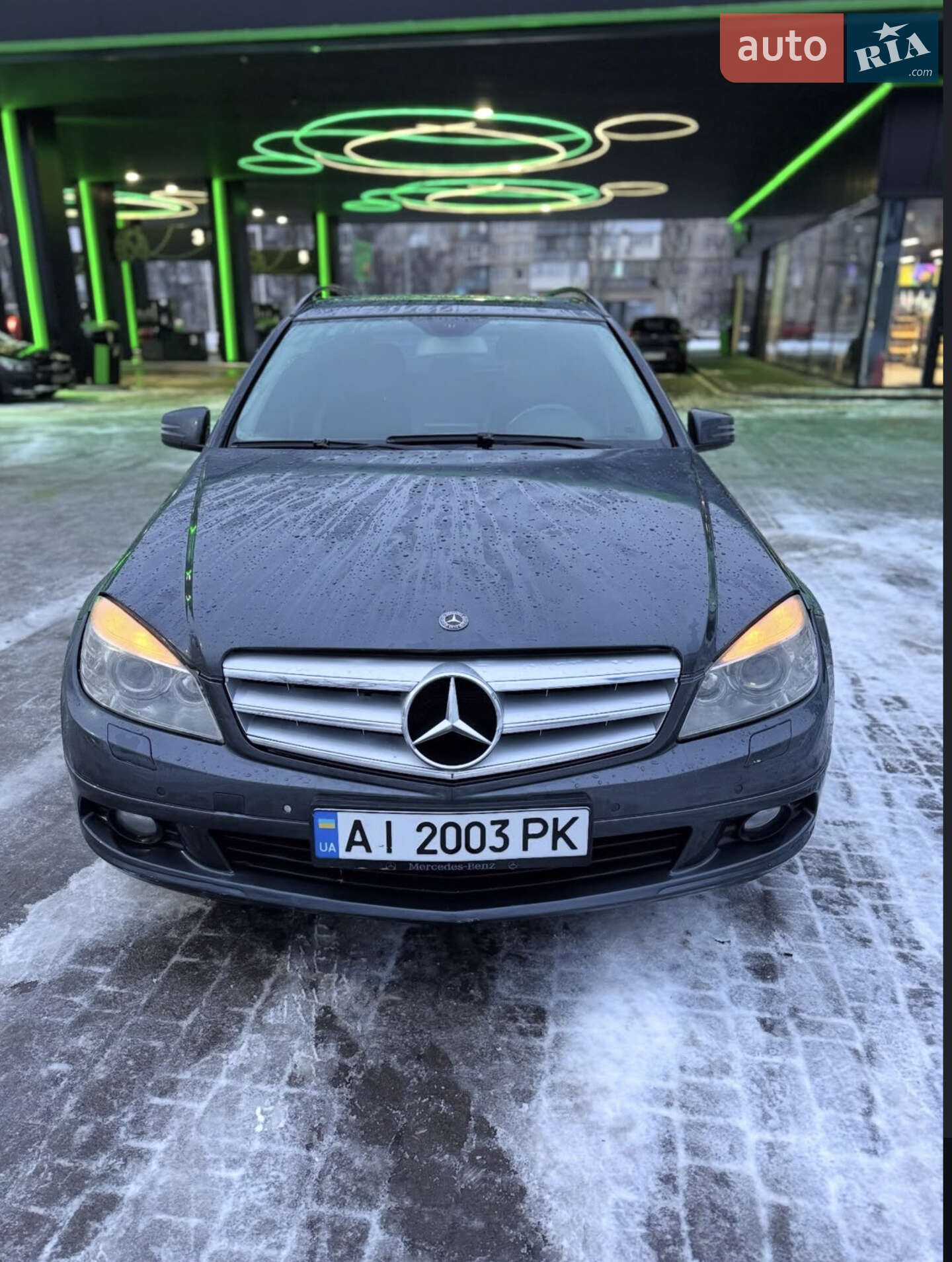 MERCEDES-BENZ C 200 2010