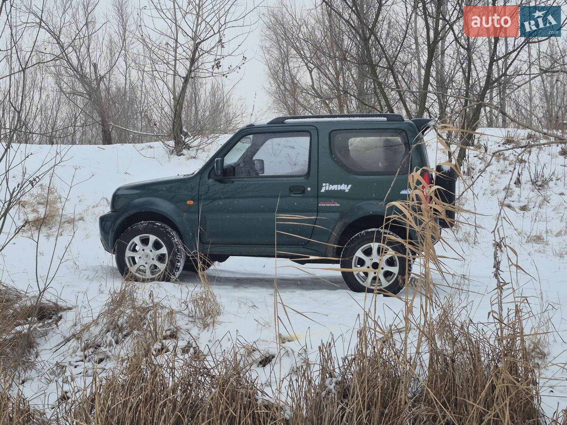SUZUKI JIMNY 2006