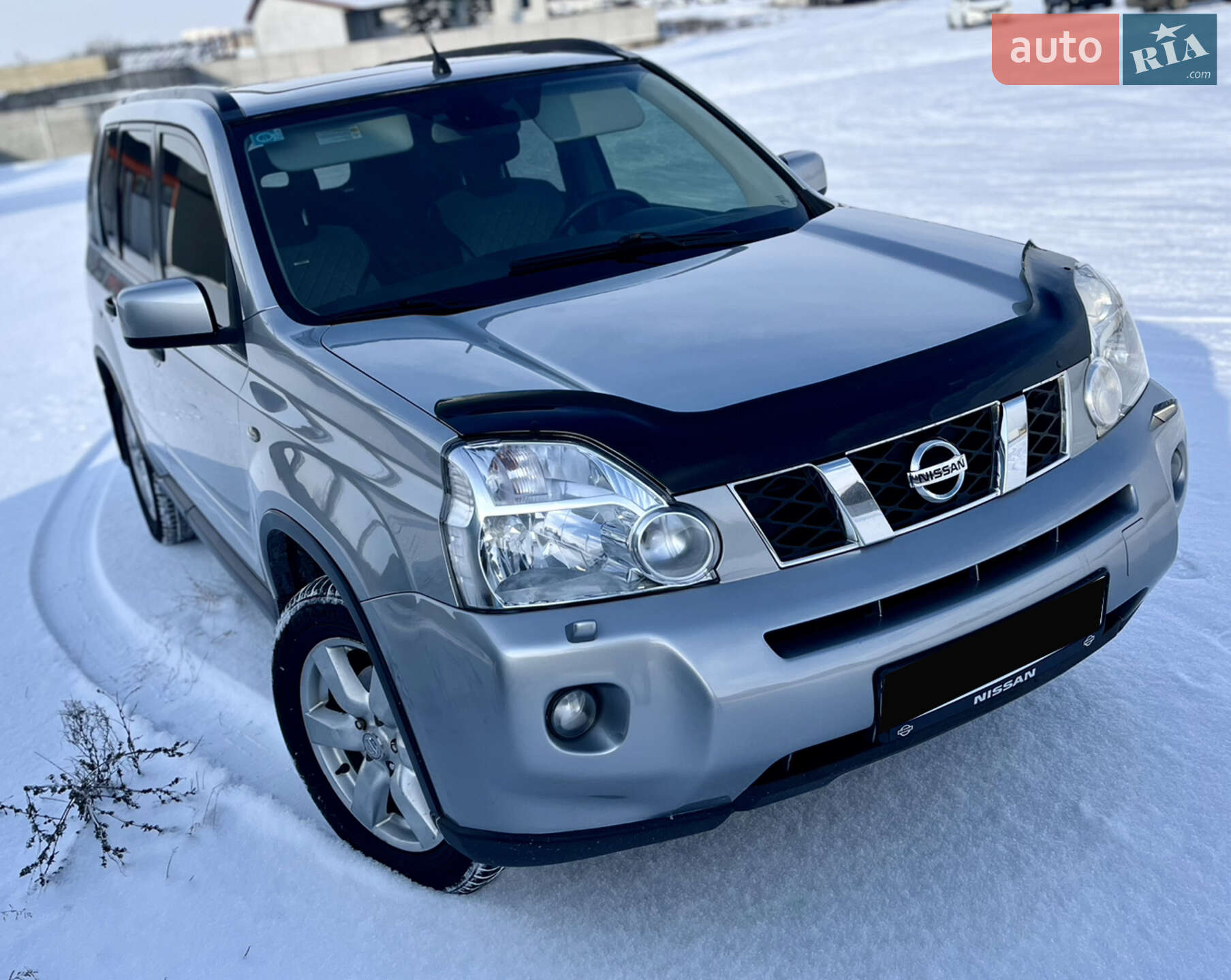 NISSAN X-TRAIL 2010