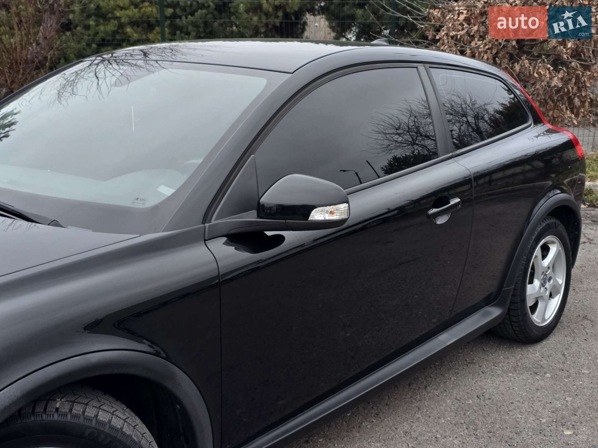 VOLVO C30 2010