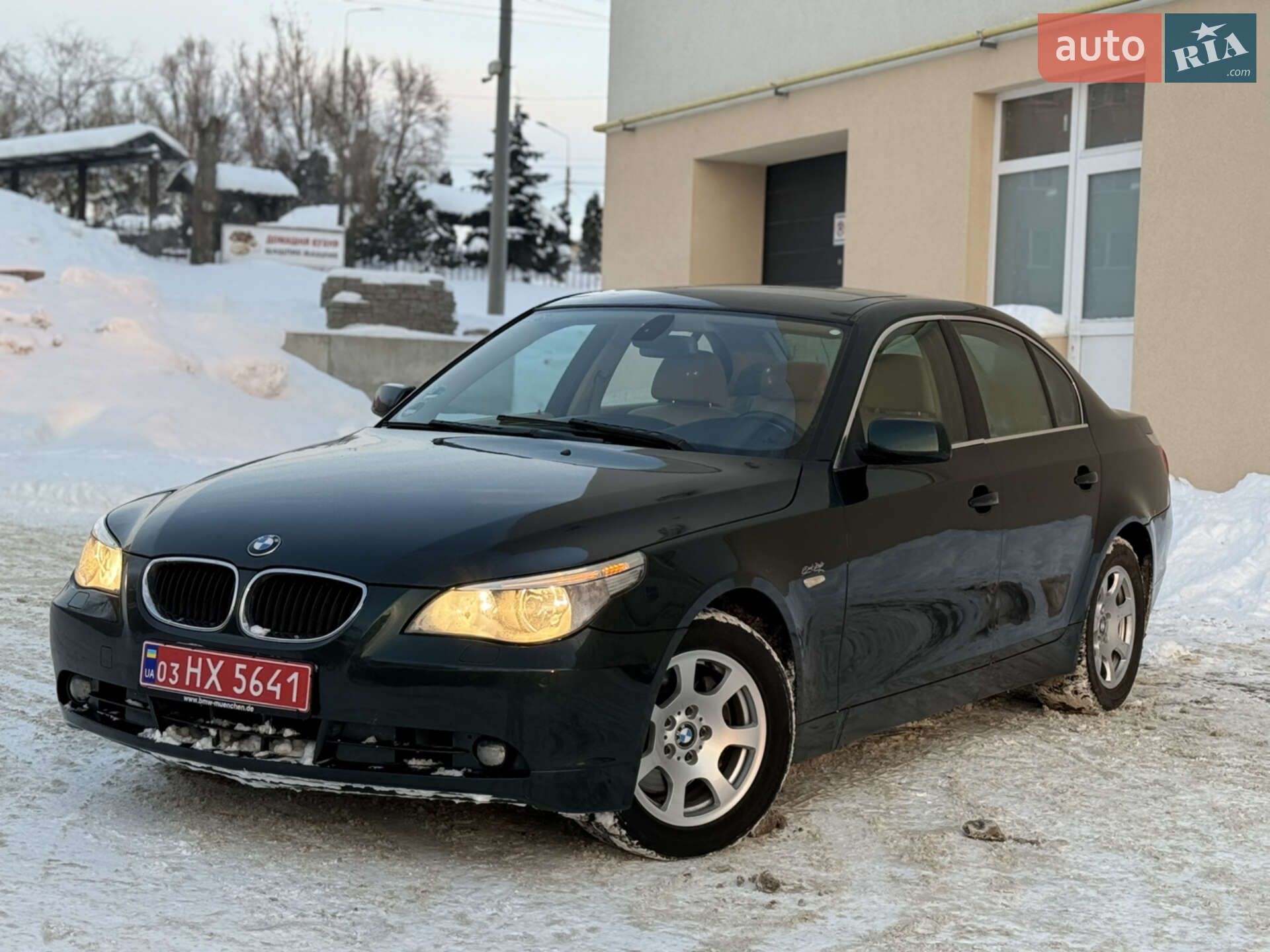 BMW 525I 2005