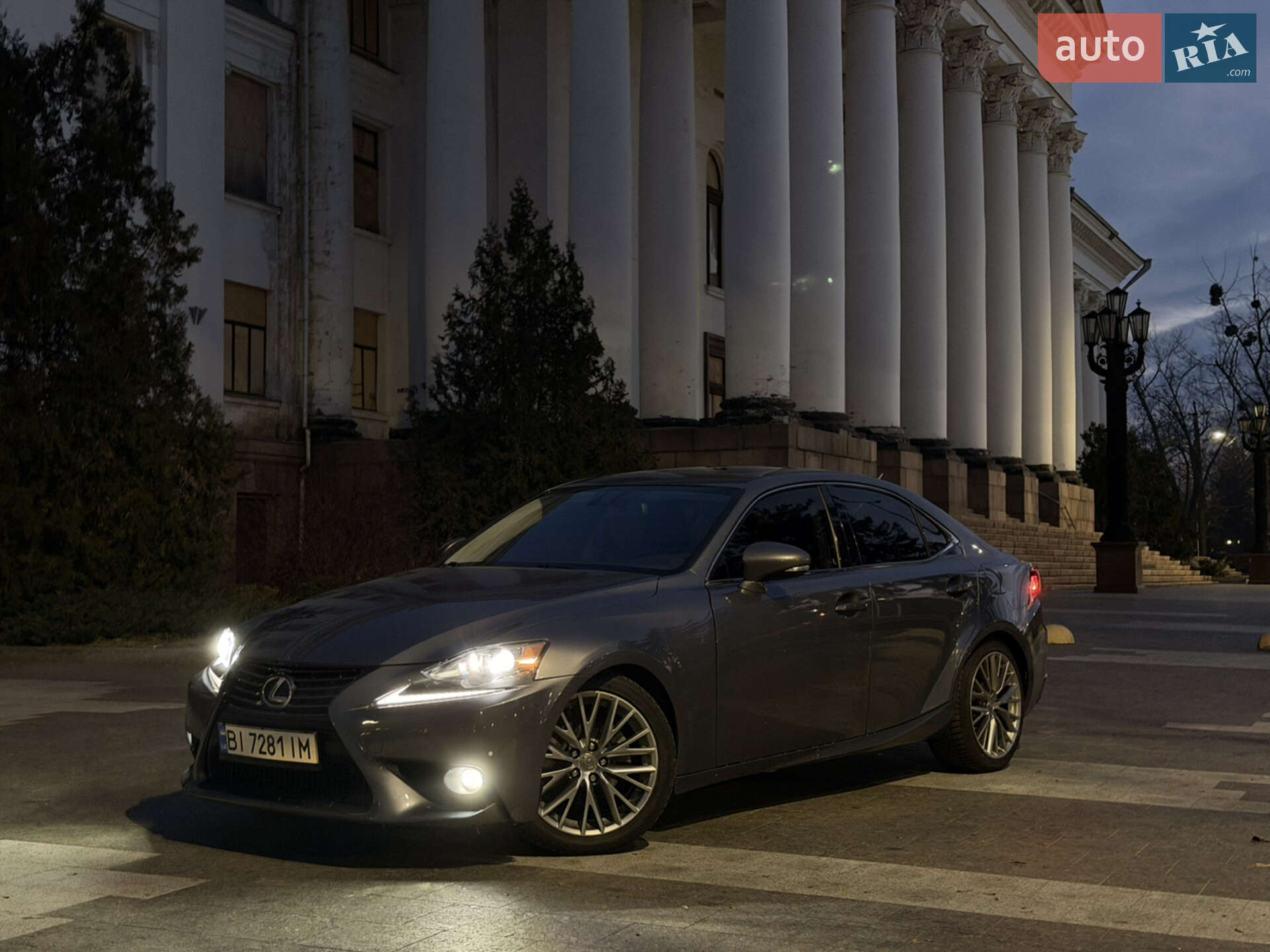 LEXUS IS 250 2014