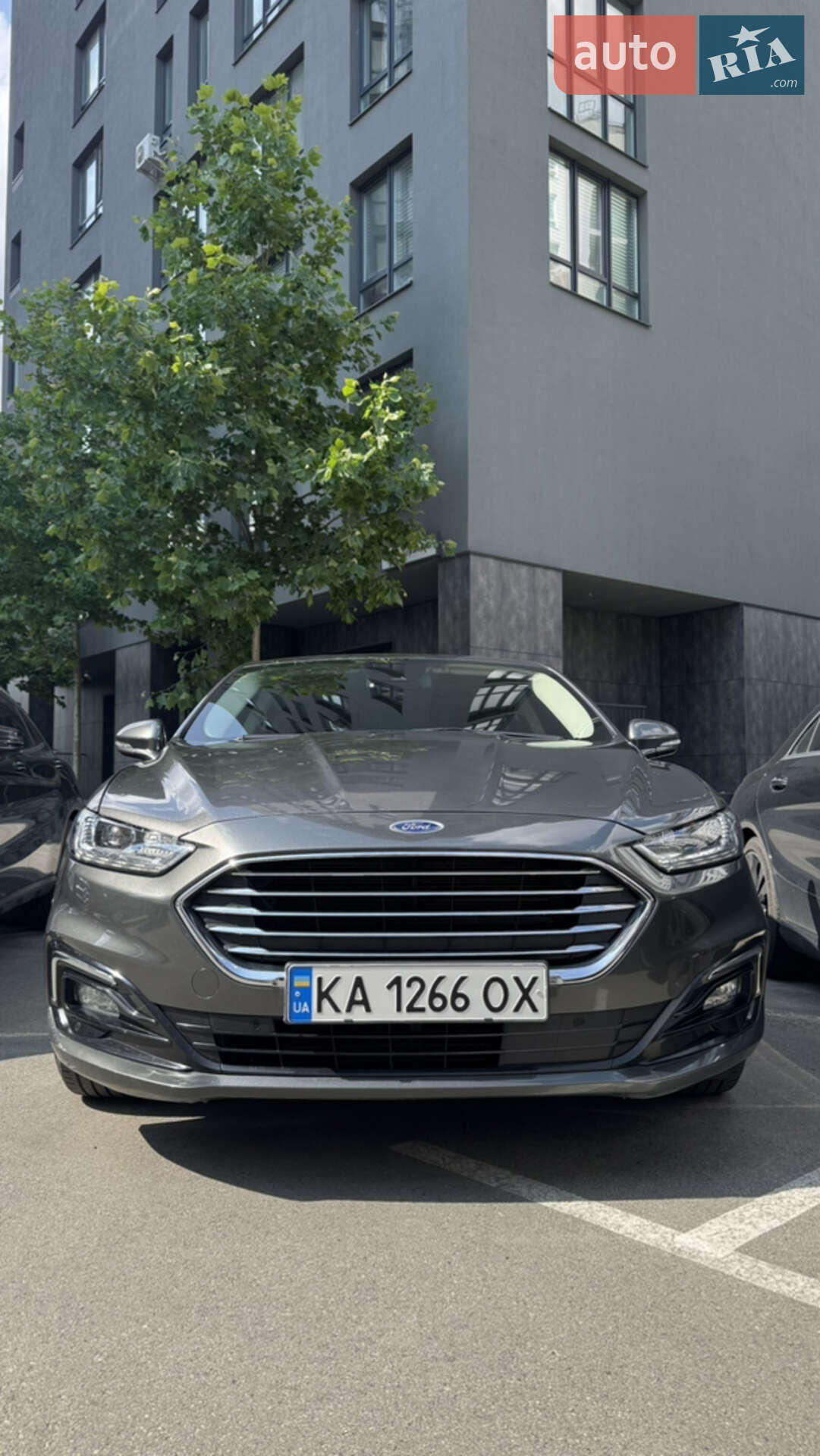 Ford Mondeo 2019