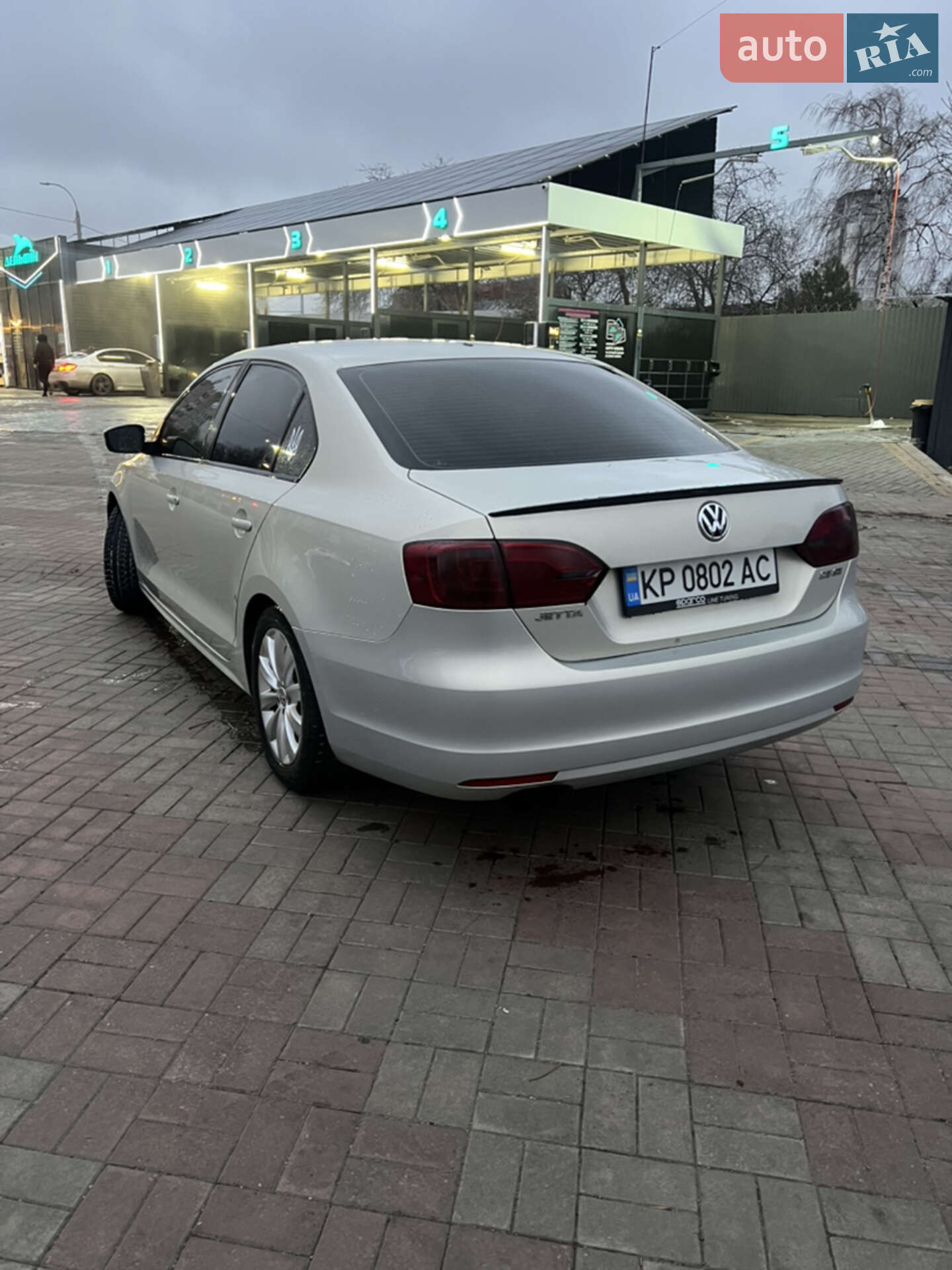 VOLKSWAGEN JETTA 2010