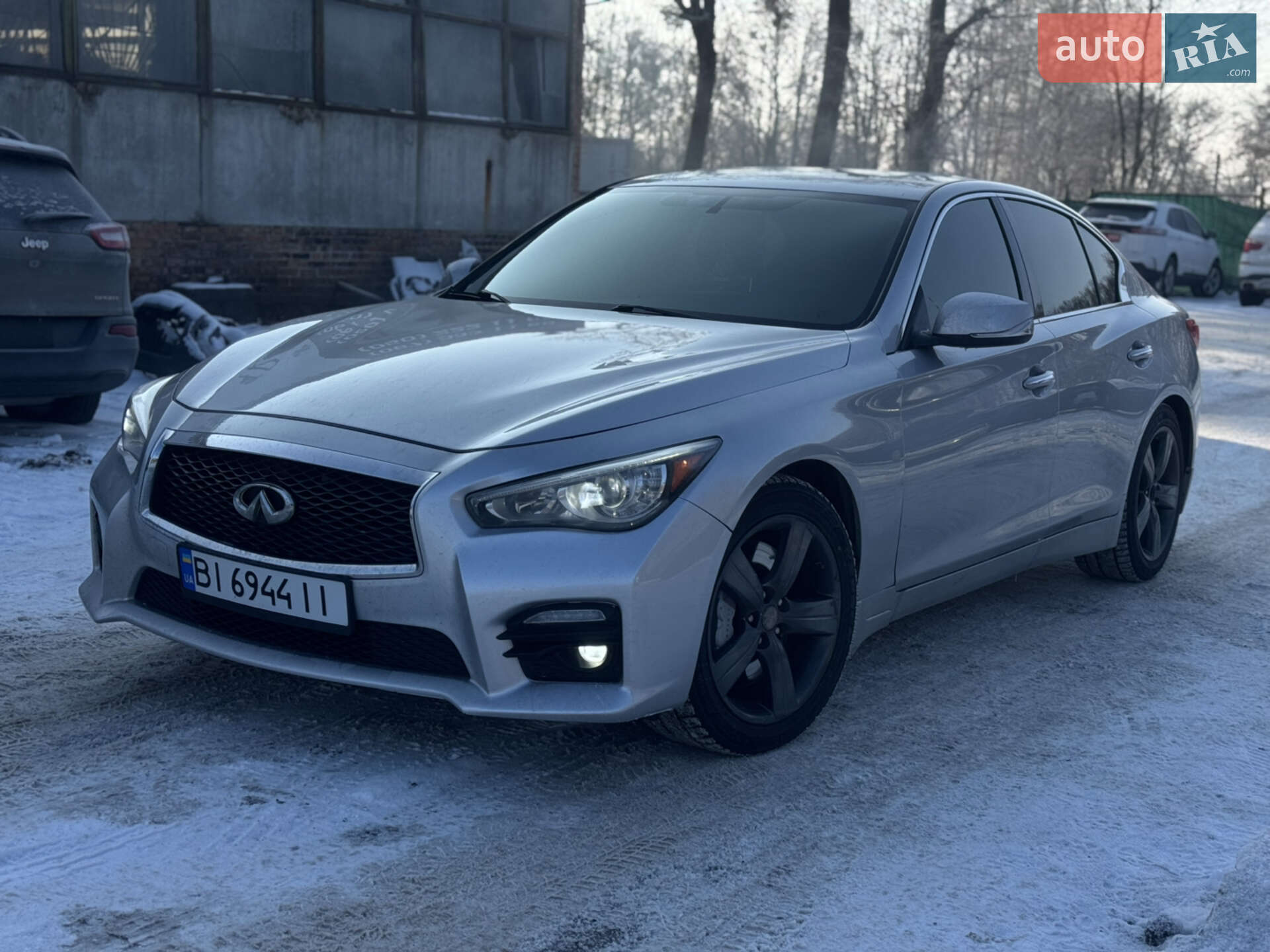 INFINITI Q50
