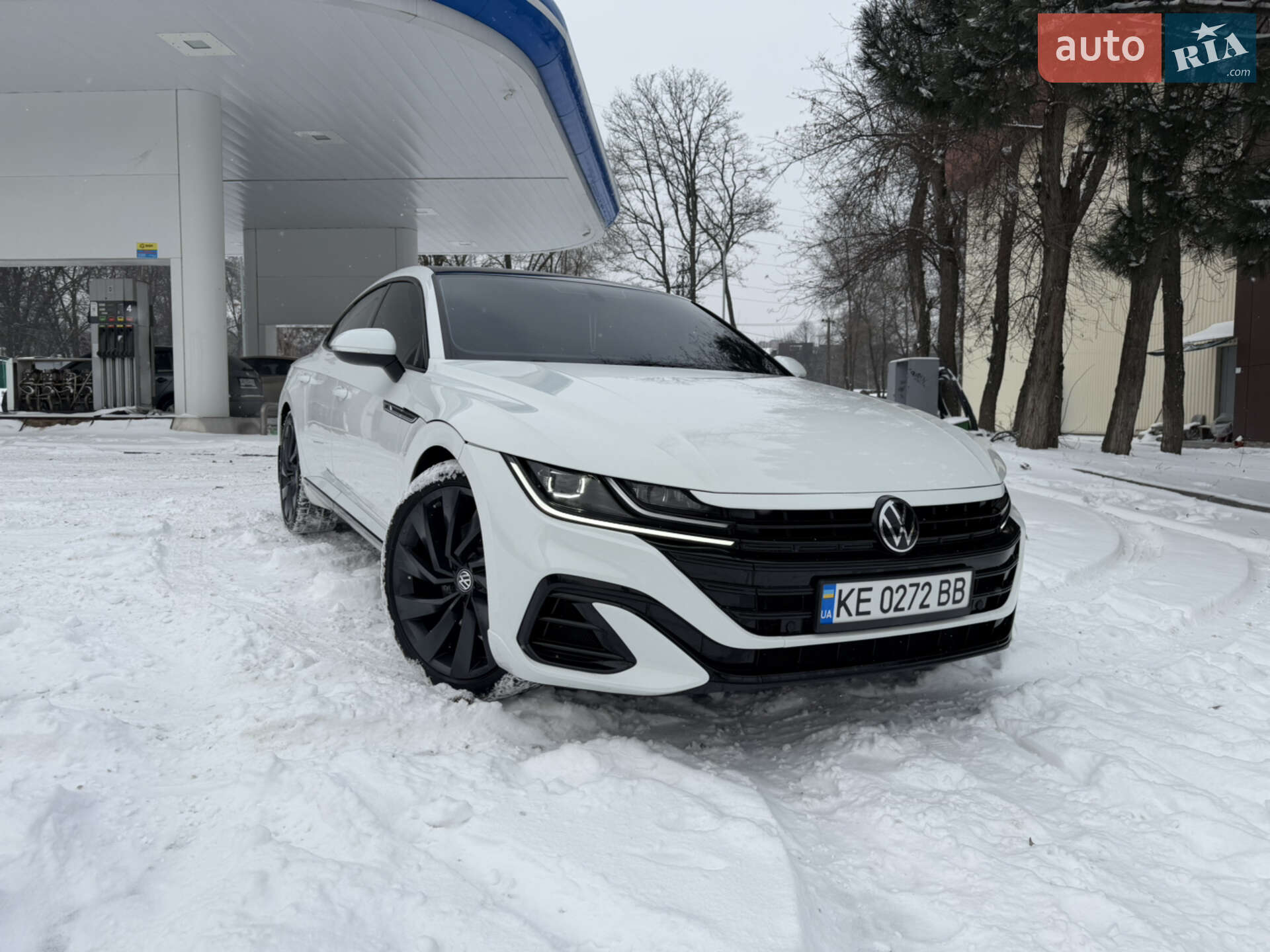 VOLKSWAGEN ARTEON 2020