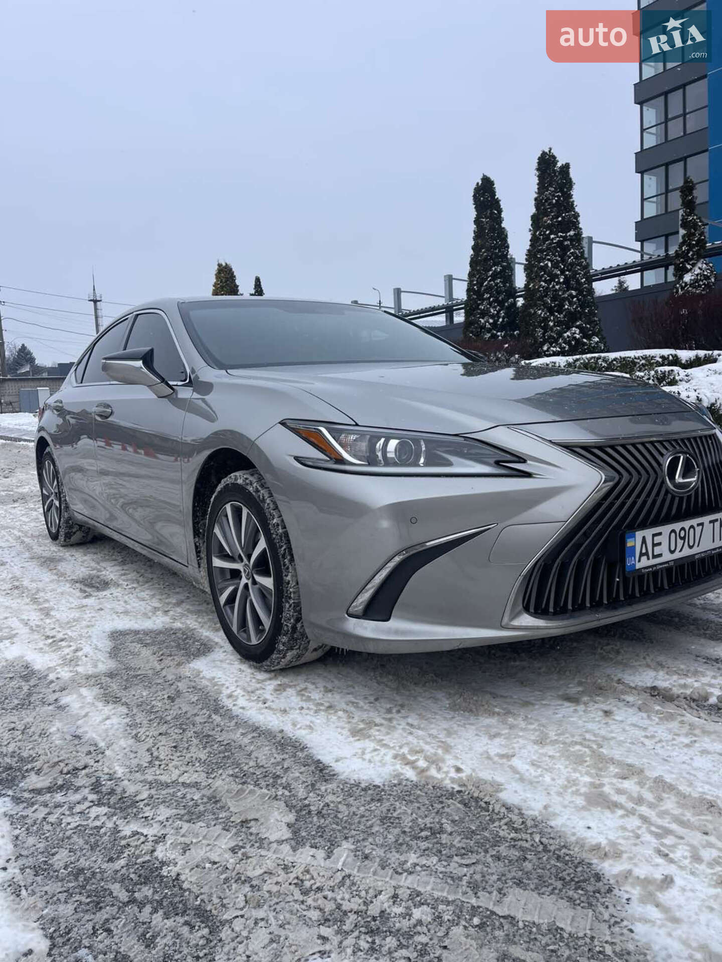 LEXUS ES 250 2019