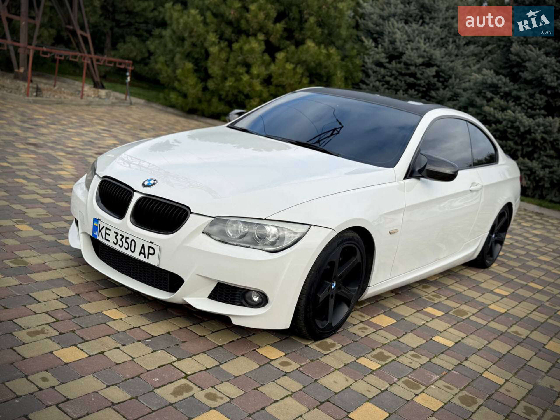 BMW 335I 2012
