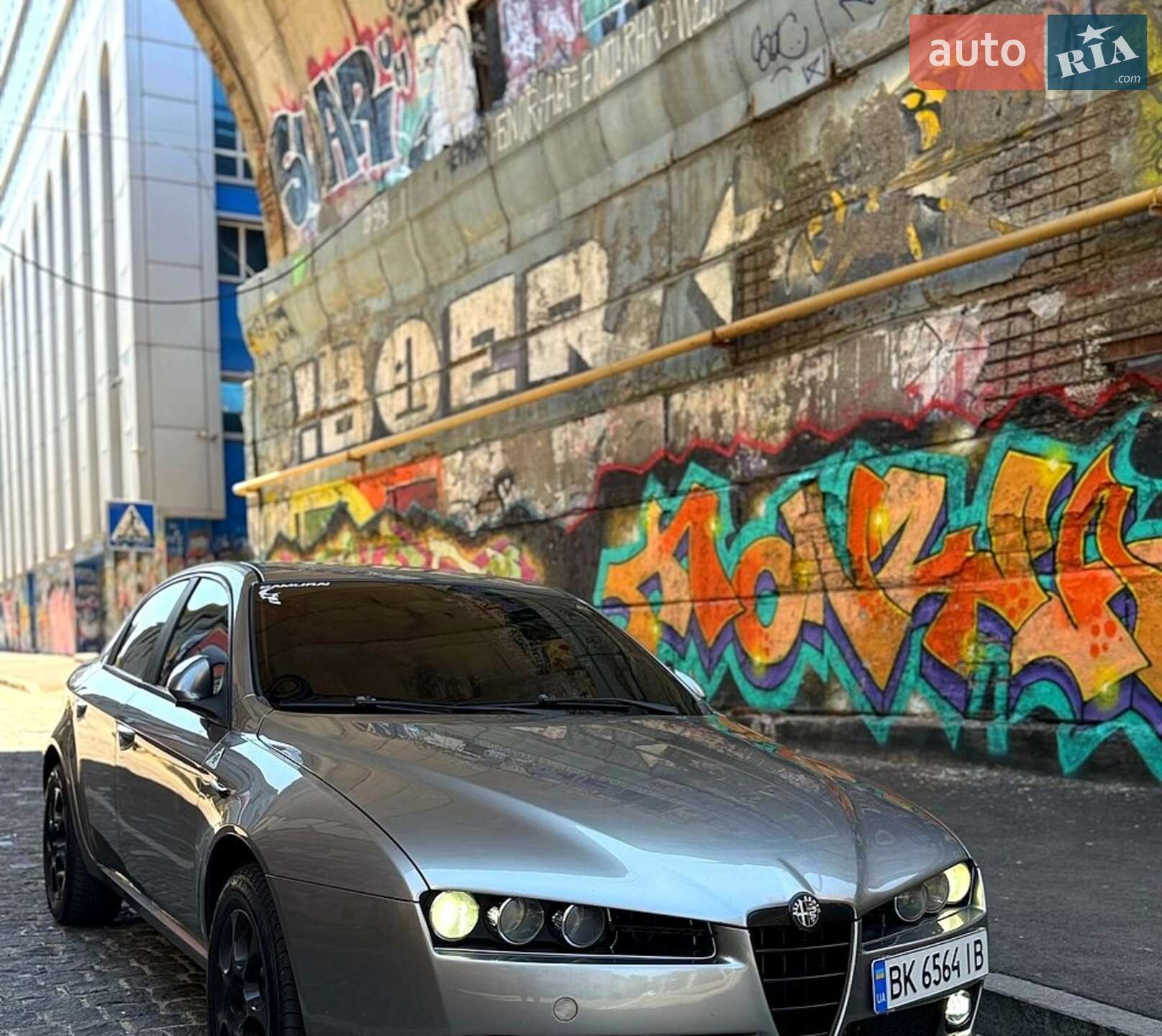ALFA ROMEO 159 2005