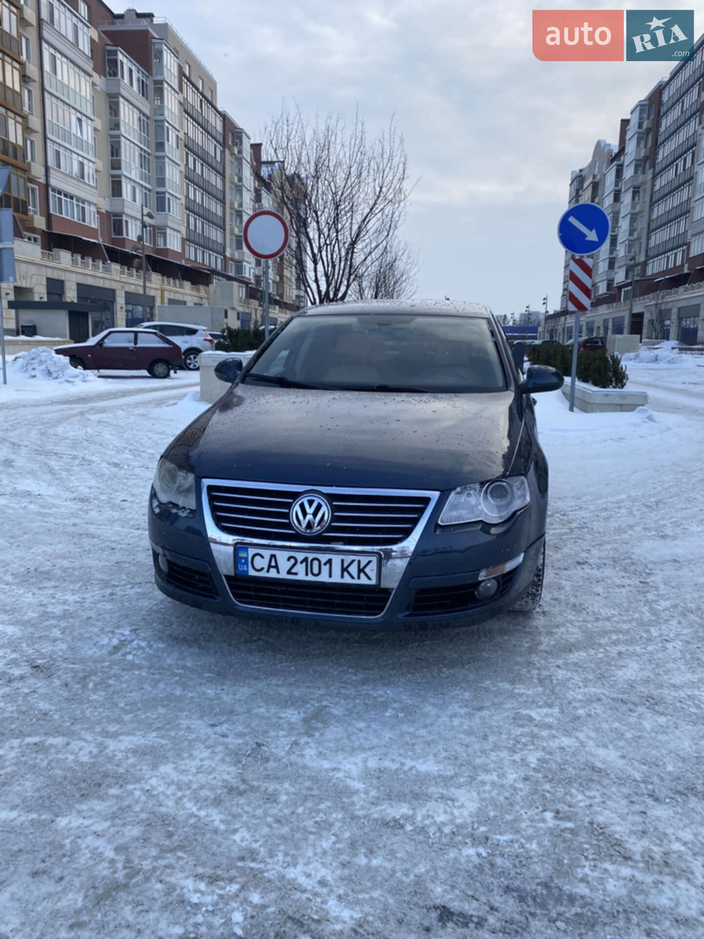 VOLKSWAGEN PASSAT 2006