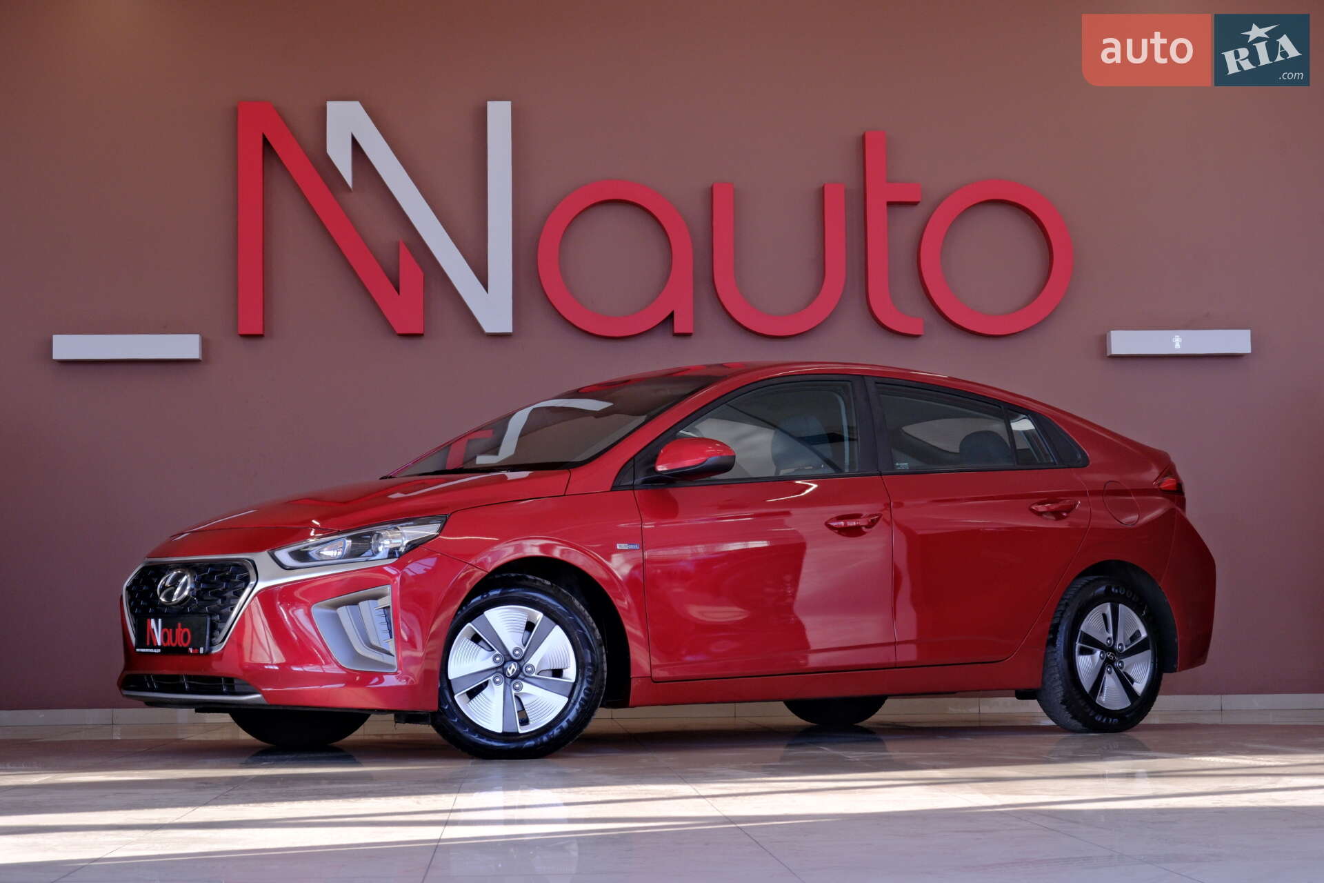 HYUNDAI IONIQ 2020