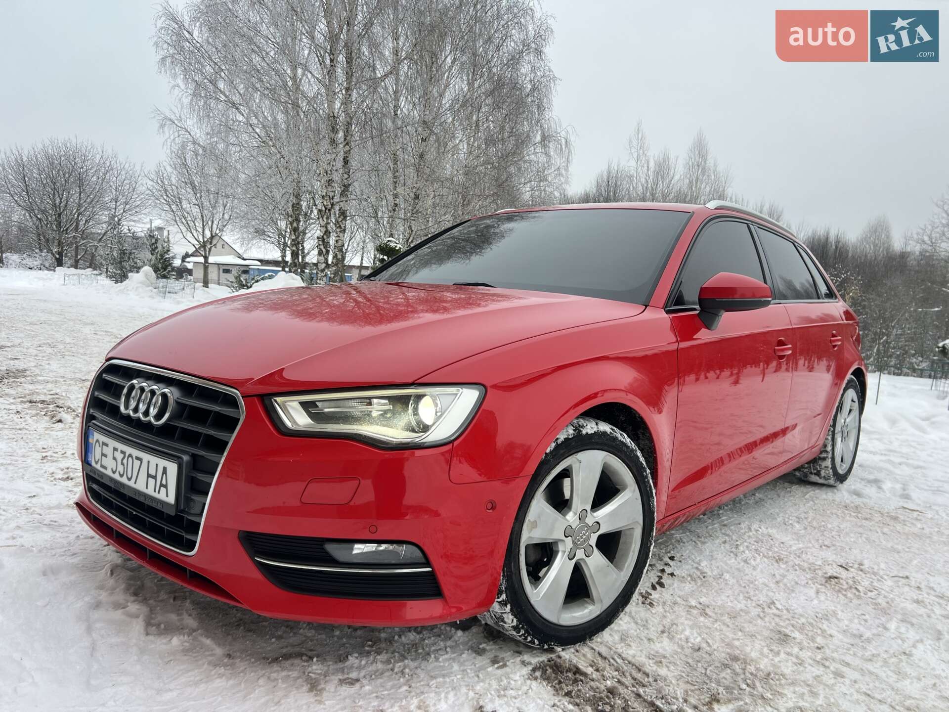 AUDI A3