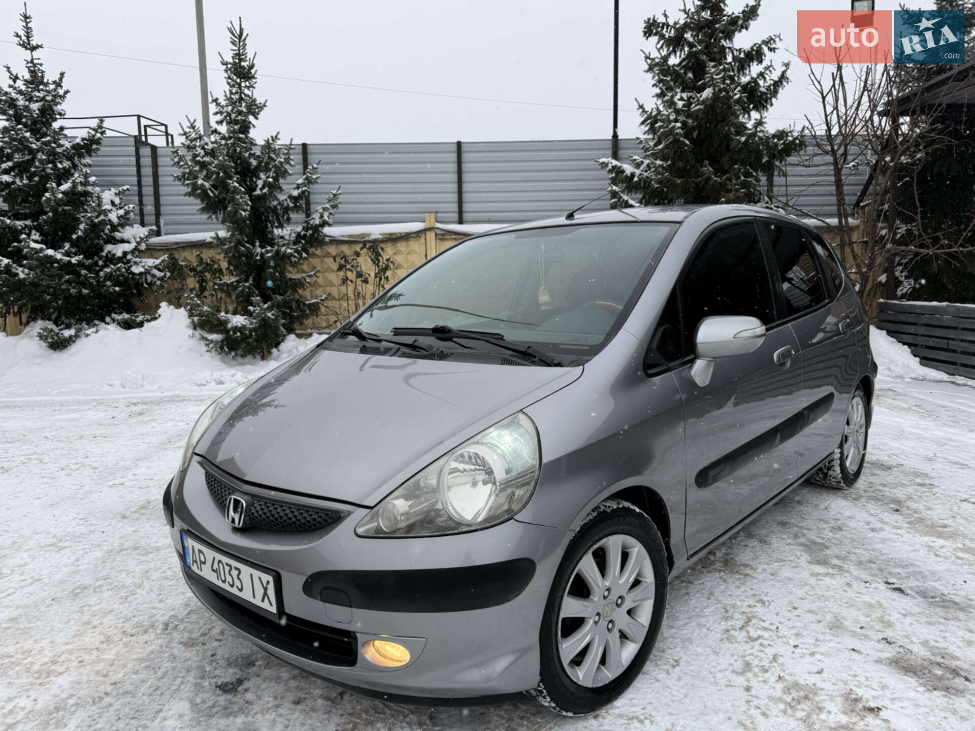 HONDA JAZZ 2006