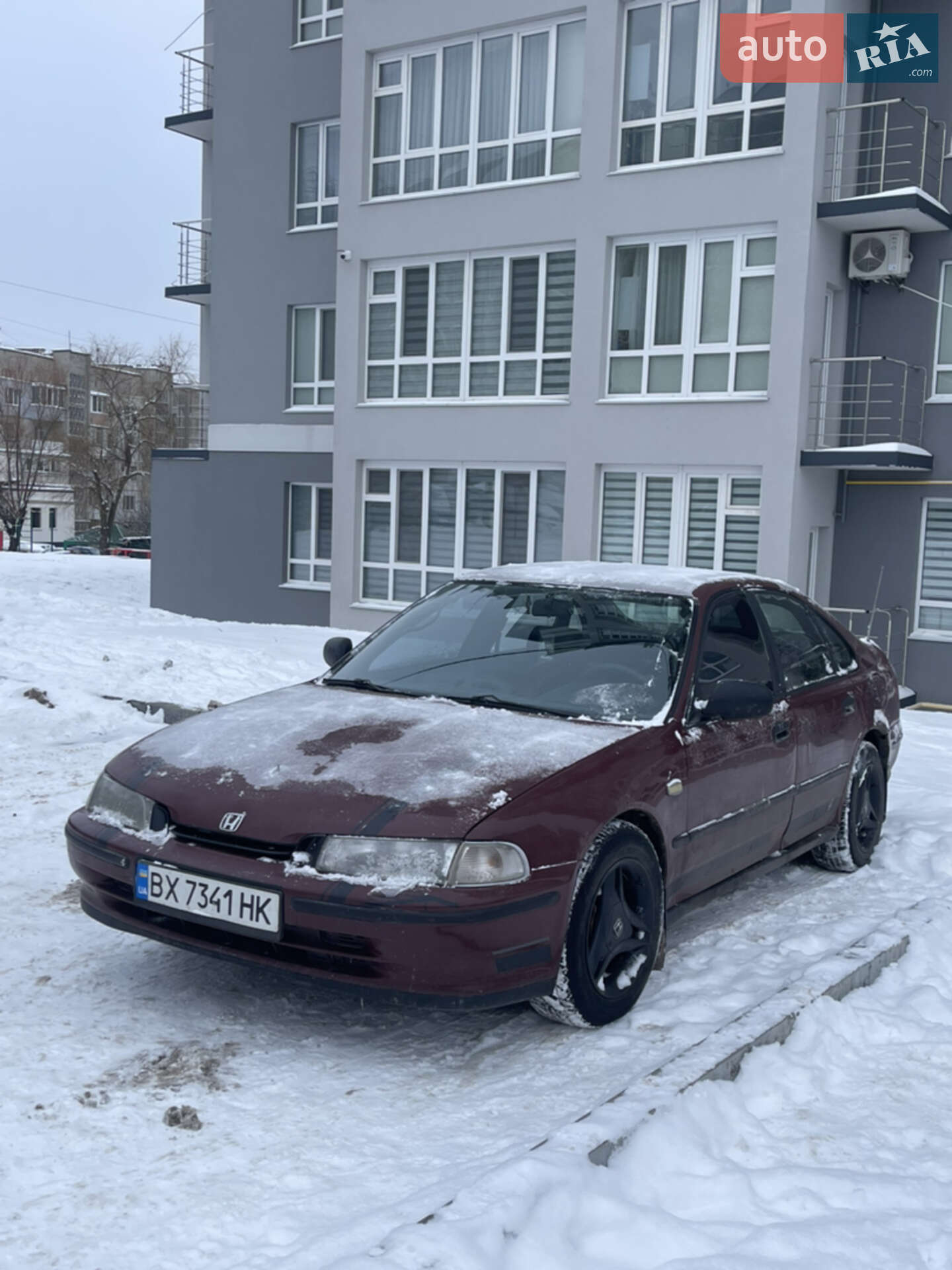 HONDA ACCORD 1993