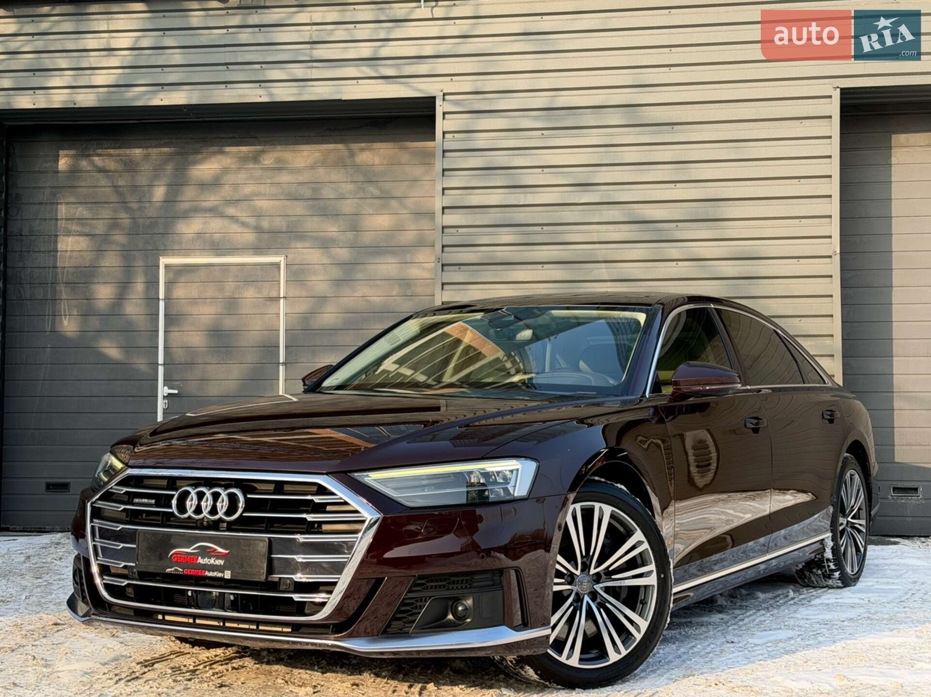 AUDI A8 2019