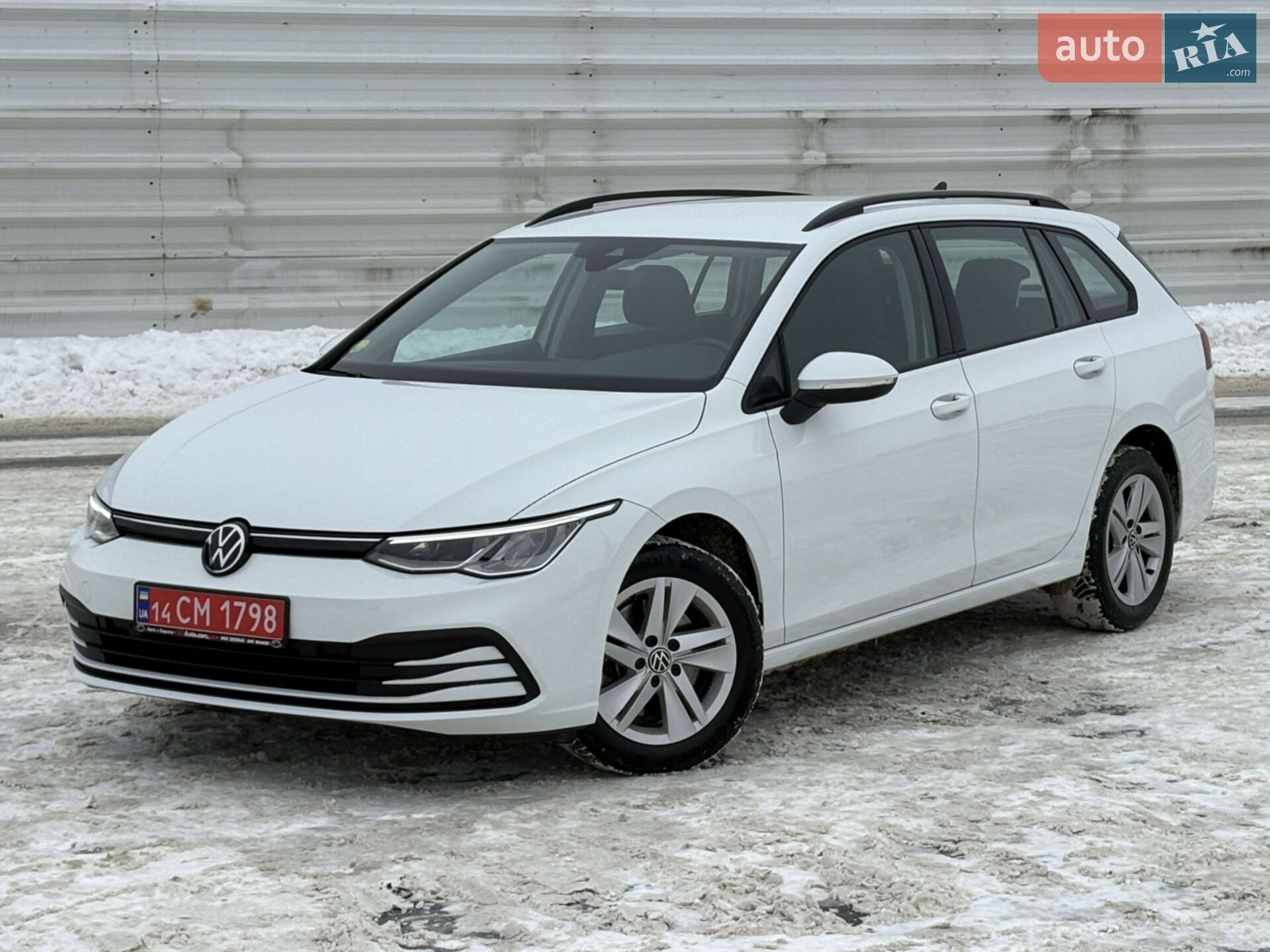 VOLKSWAGEN GOLF 2021